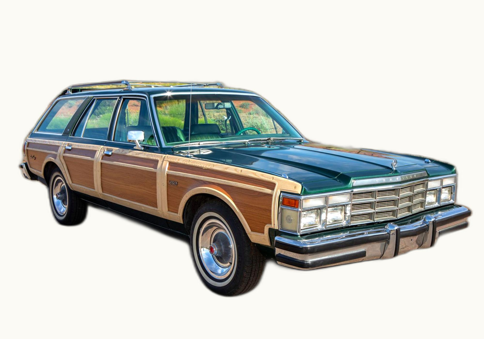 Chrysler Chrysler Town & Country - 7th Gen