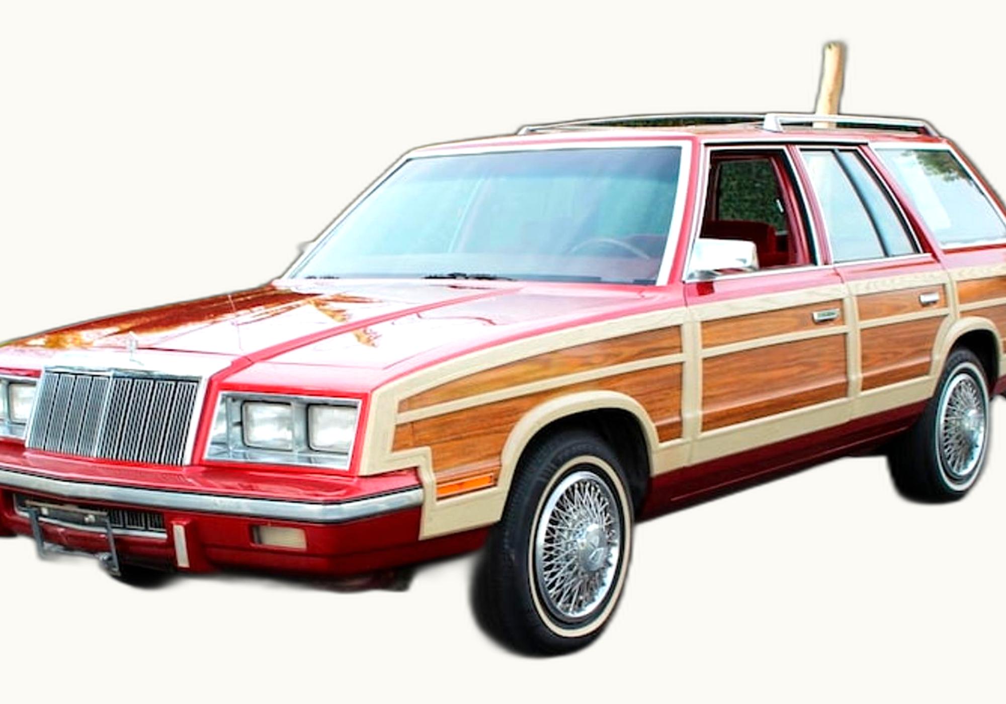 Chrysler Chrysler Town & Country - 8th Gen