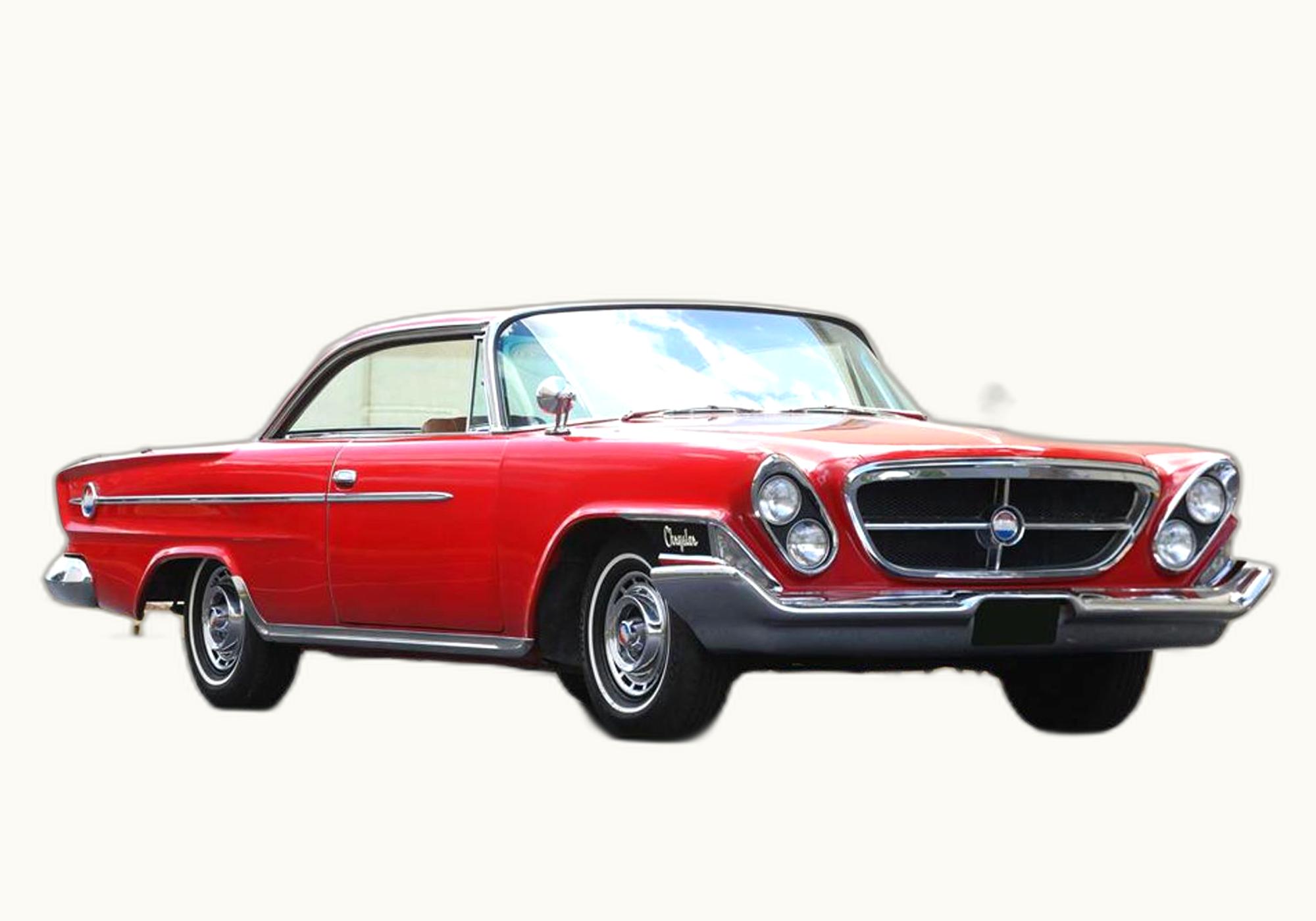 Chrysler Chrysler 300H Hardtop