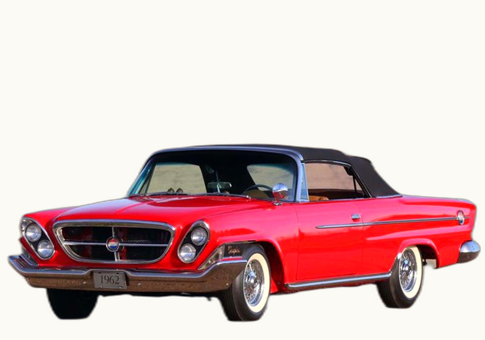 Chrysler Chrysler 300H Convertible