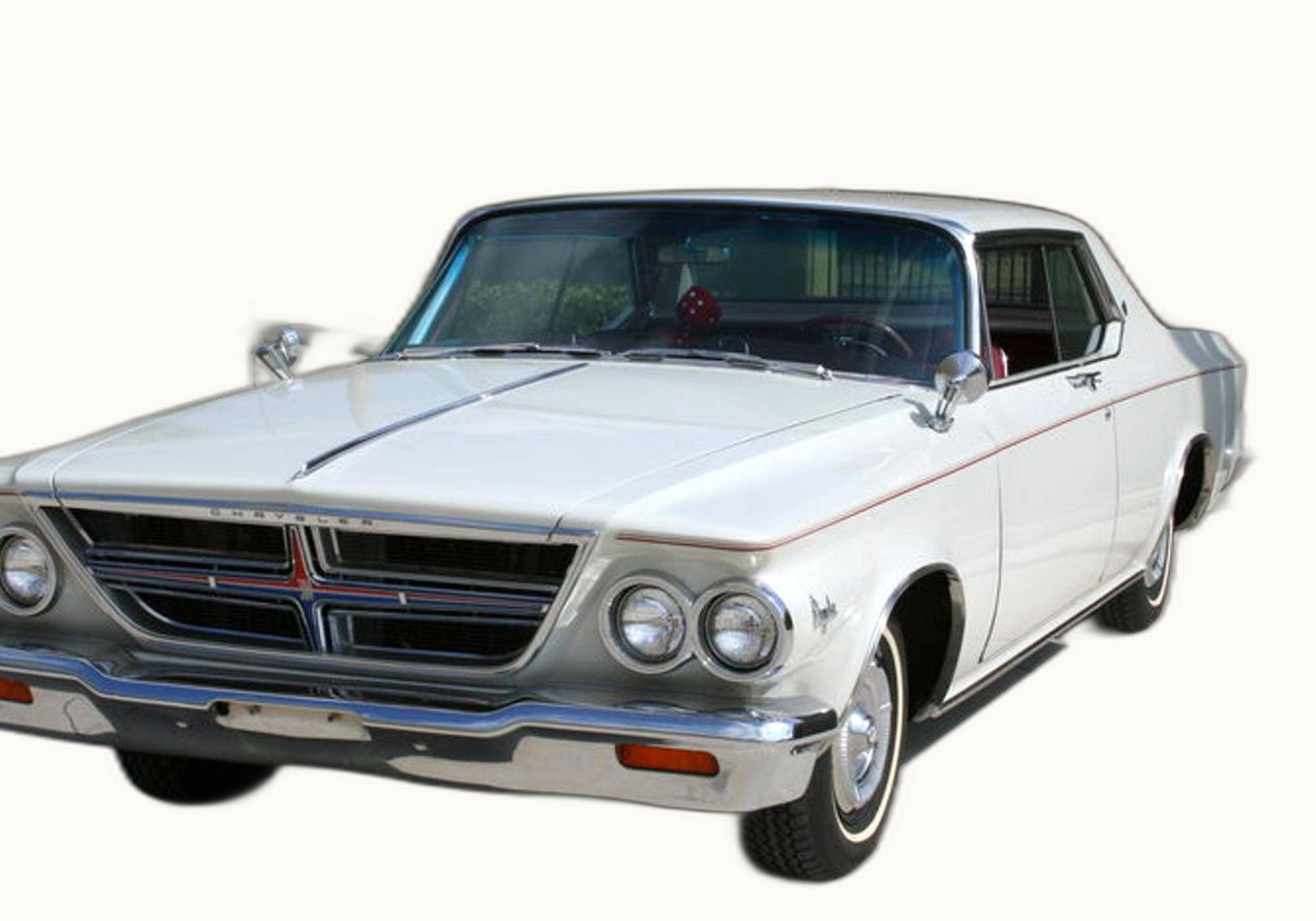 Chrysler Chrysler 300K Hardtop