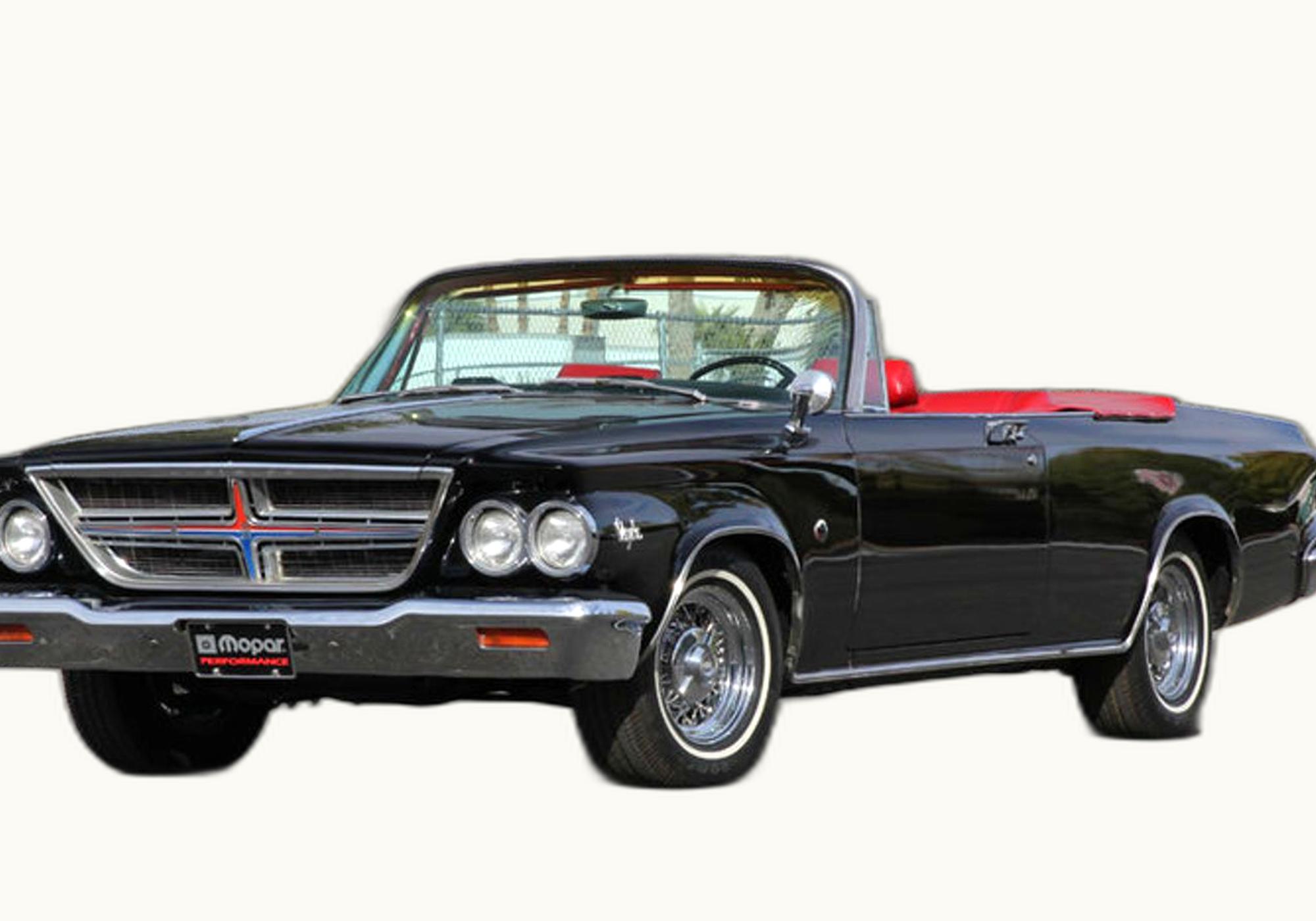 Chrysler Chrysler 300K Convertible