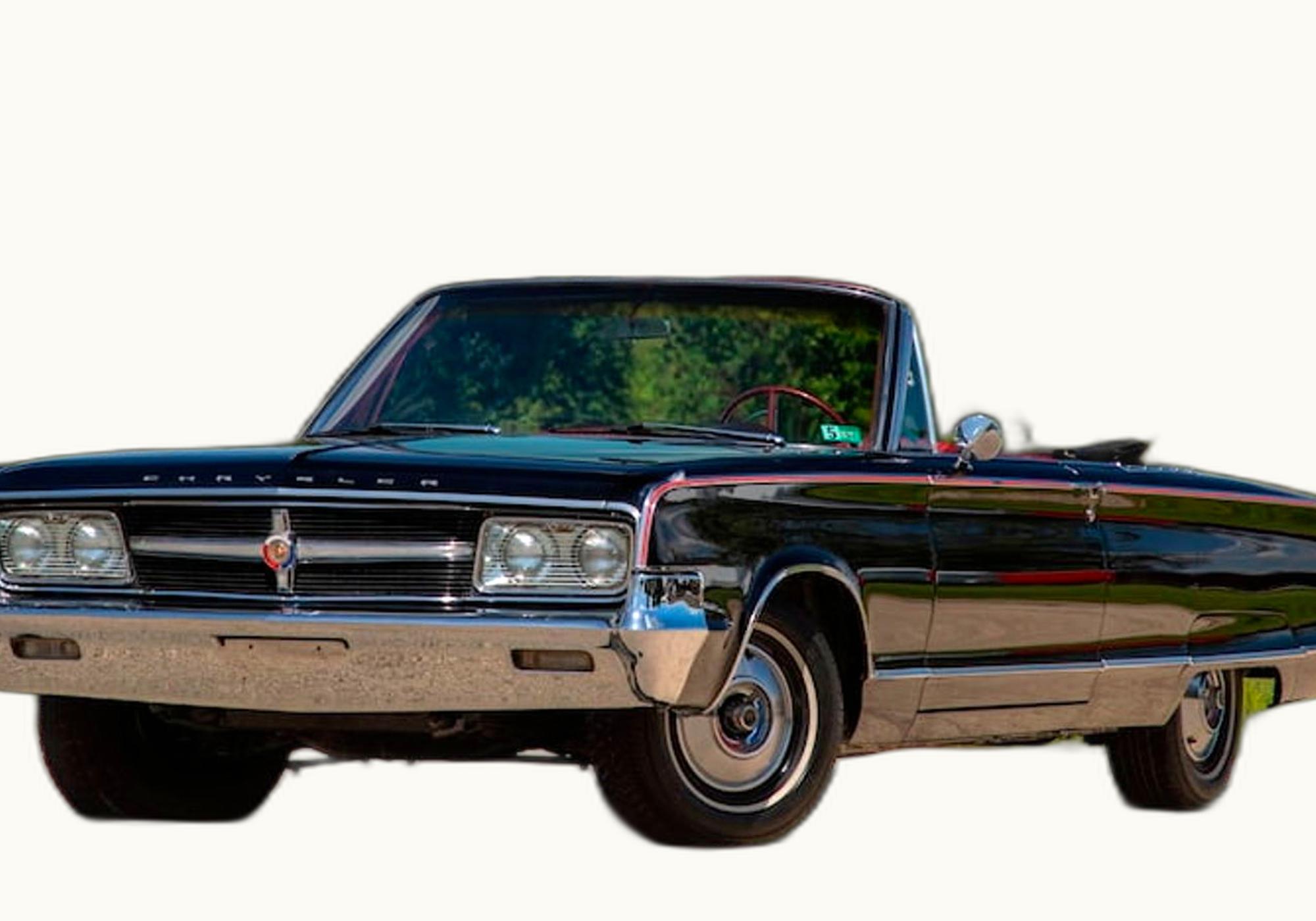 Chrysler Chrysler 300L Convertible