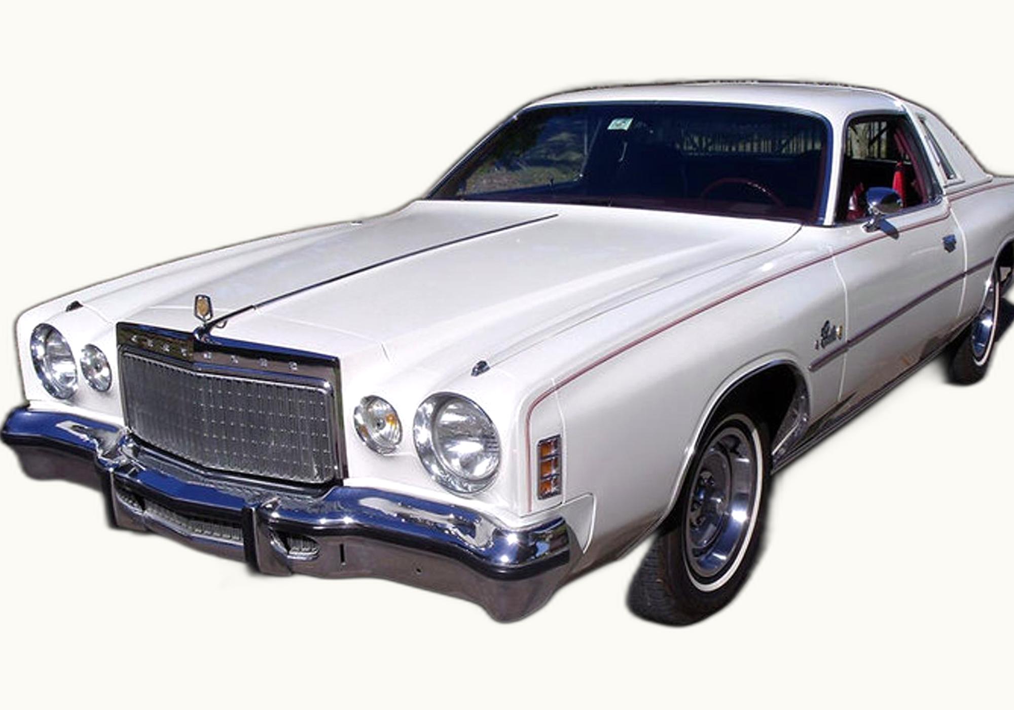 Chrysler Chrysler Cordoba - 1st Gen