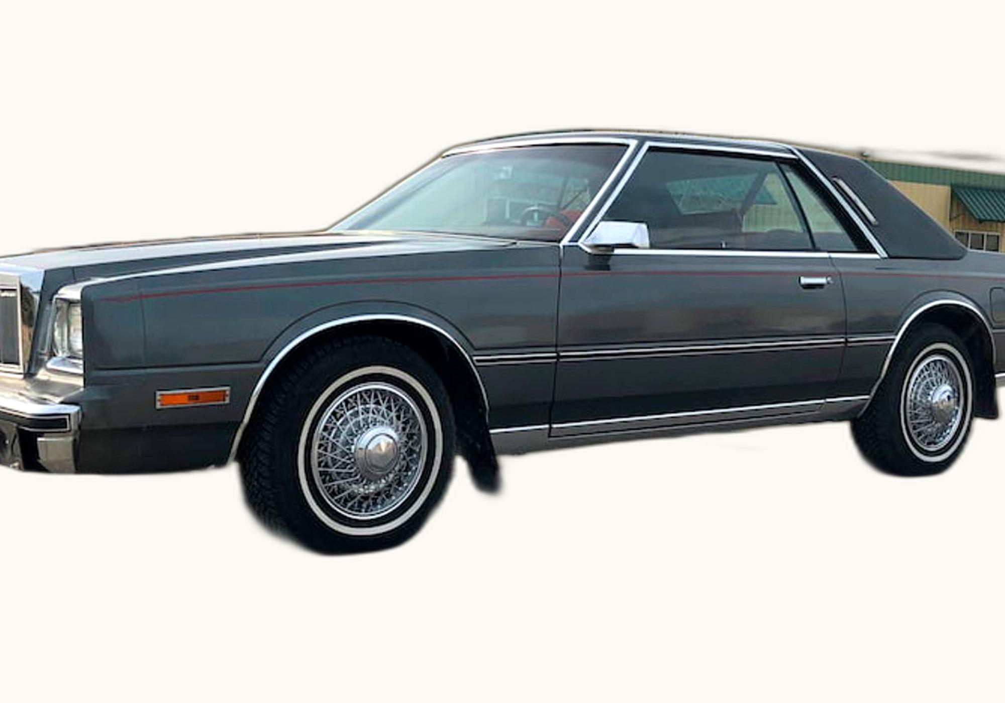 Chrysler Chrysler Cordoba - 2nd Gen