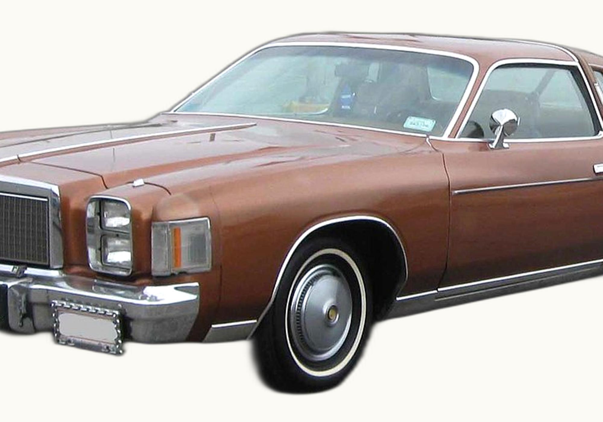 Chrysler Chrysler Cordoba