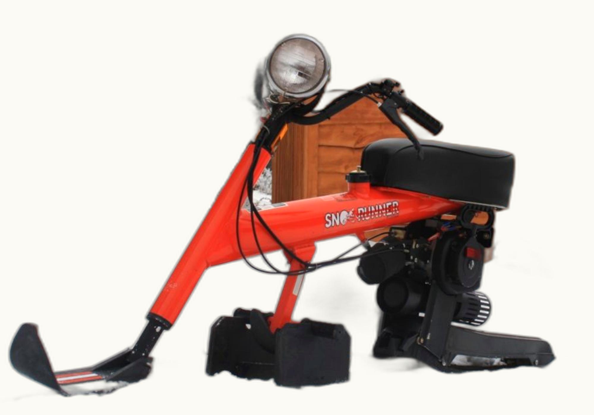 Chrysler Chrysler Sno Runner