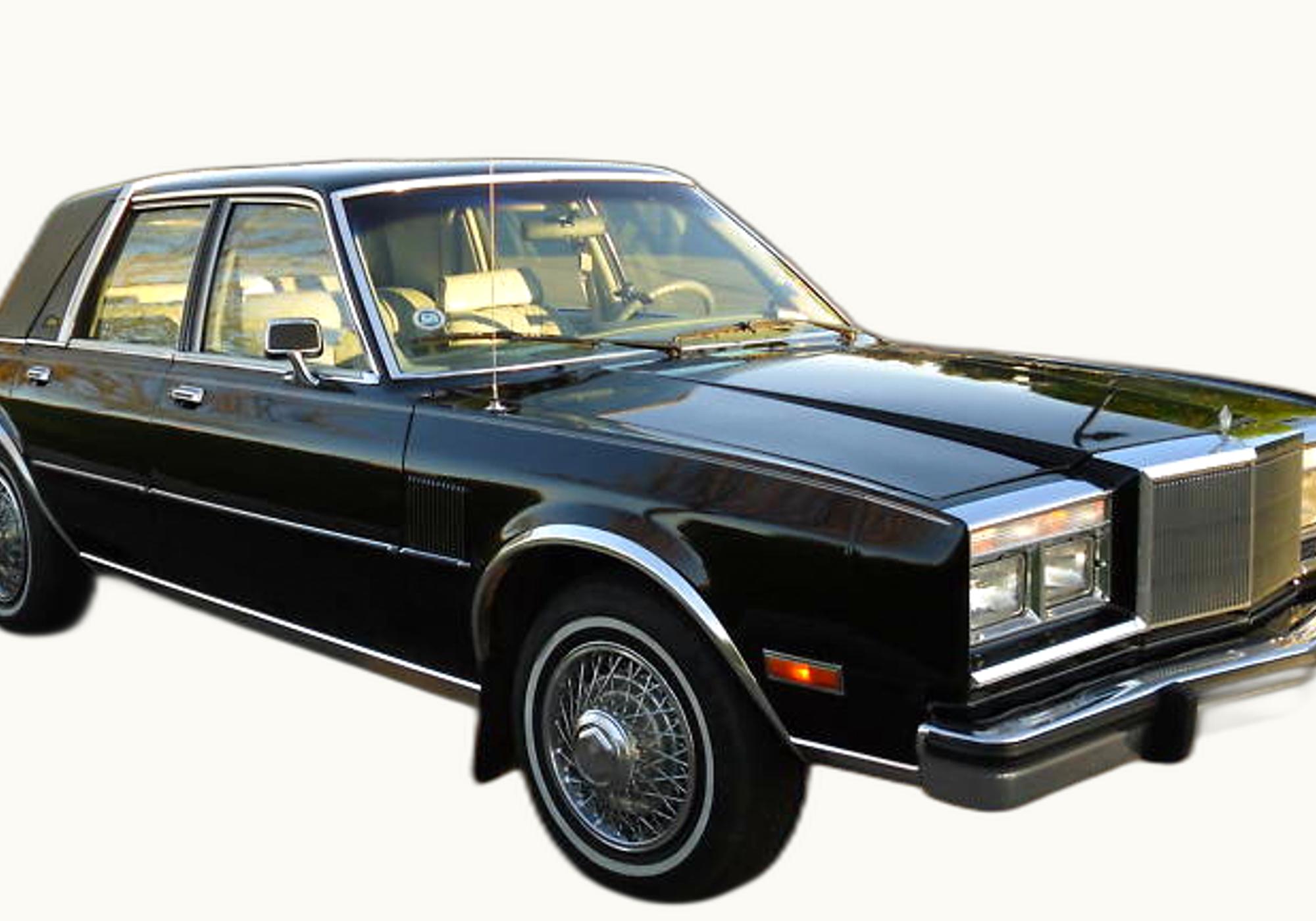 Chrysler Chrysler Fifth Avenue