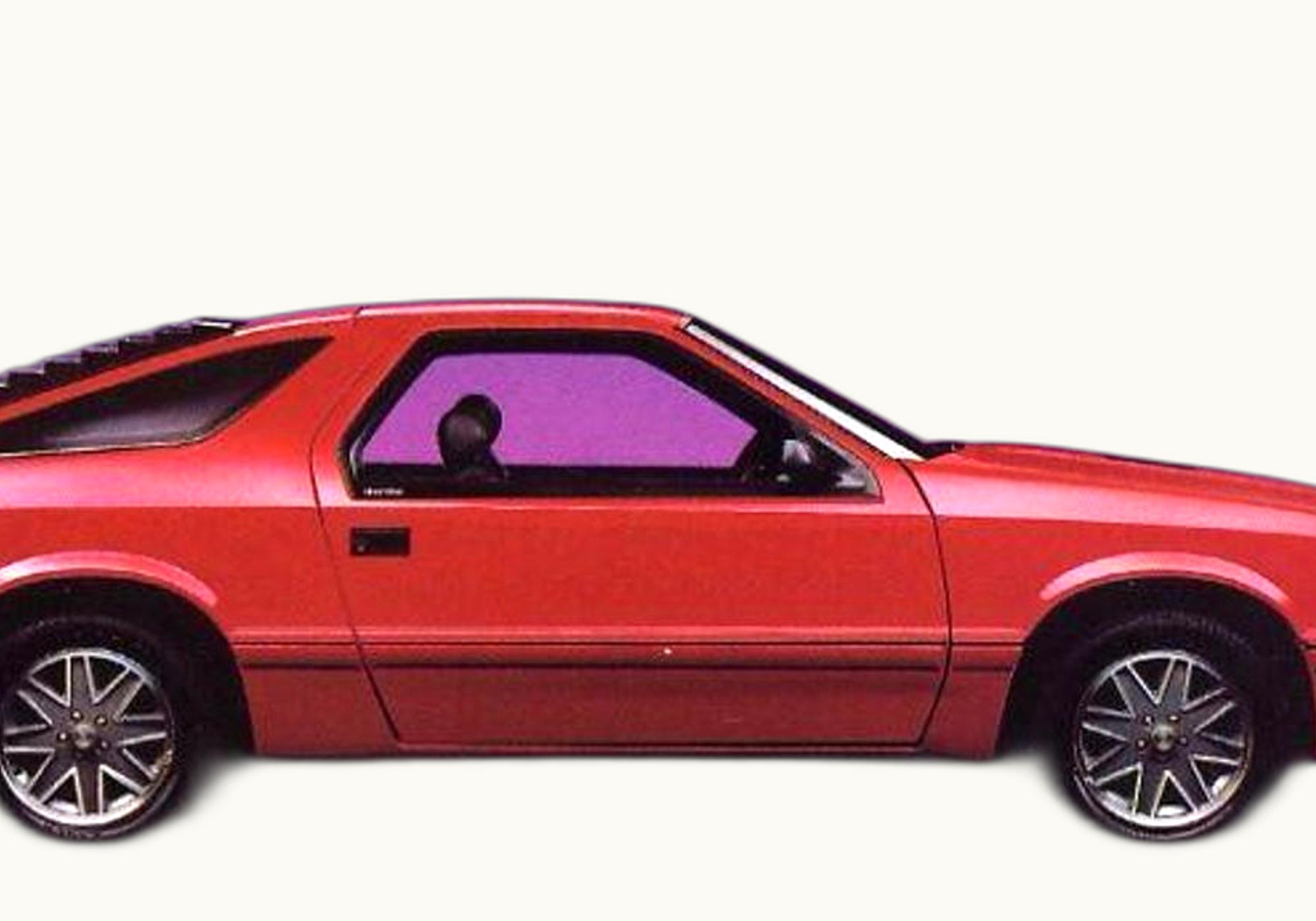 Chrysler Chrysler Laser