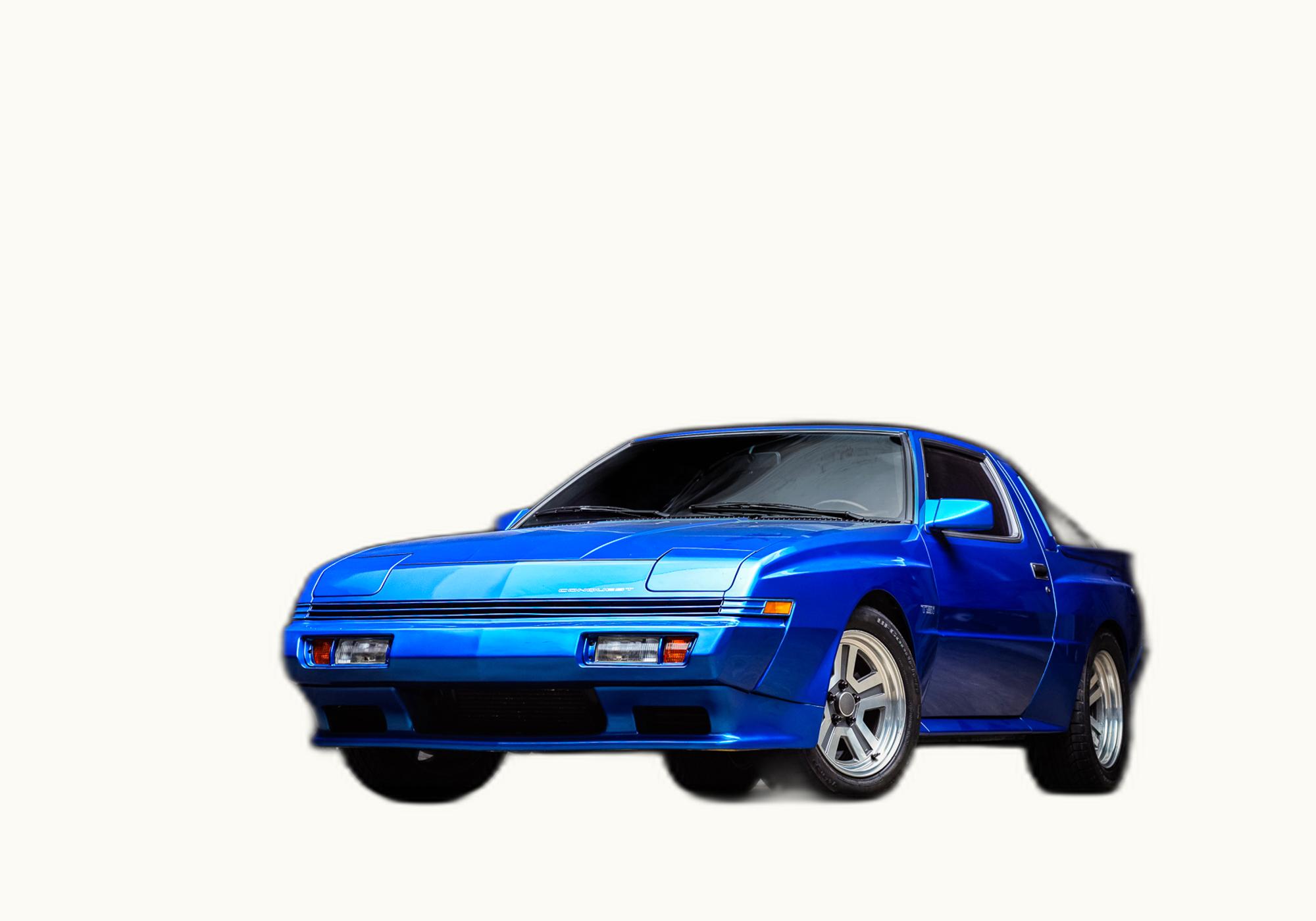 Chrysler Chrysler Conquest