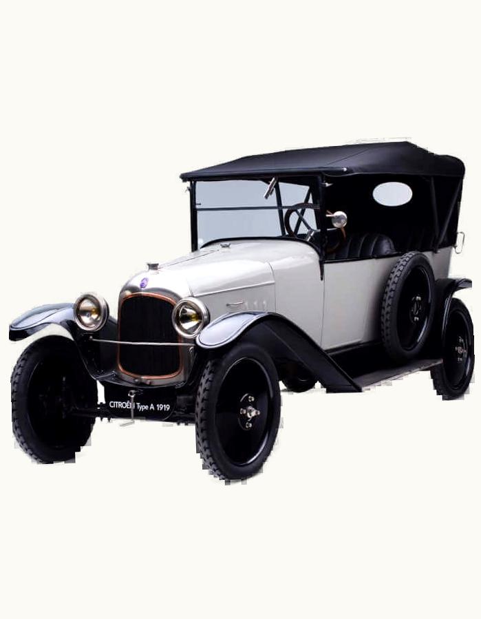 Citroën Citroën Type A