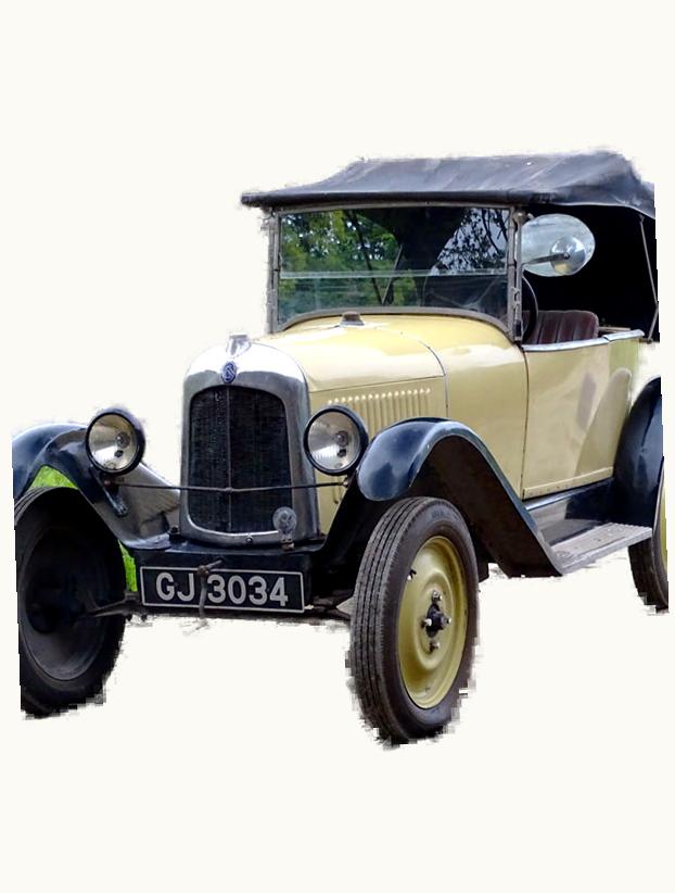 Citroën Citroën Type C