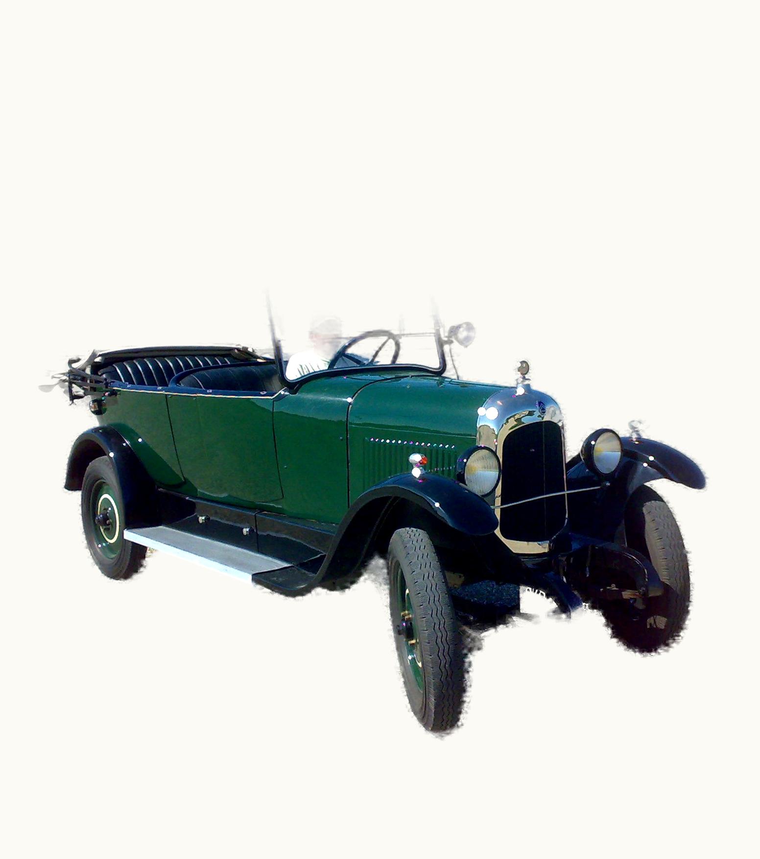 Citroën Citroën Type B12