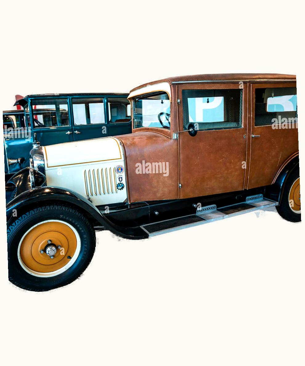 Citroën Citroën CItroën Type B14