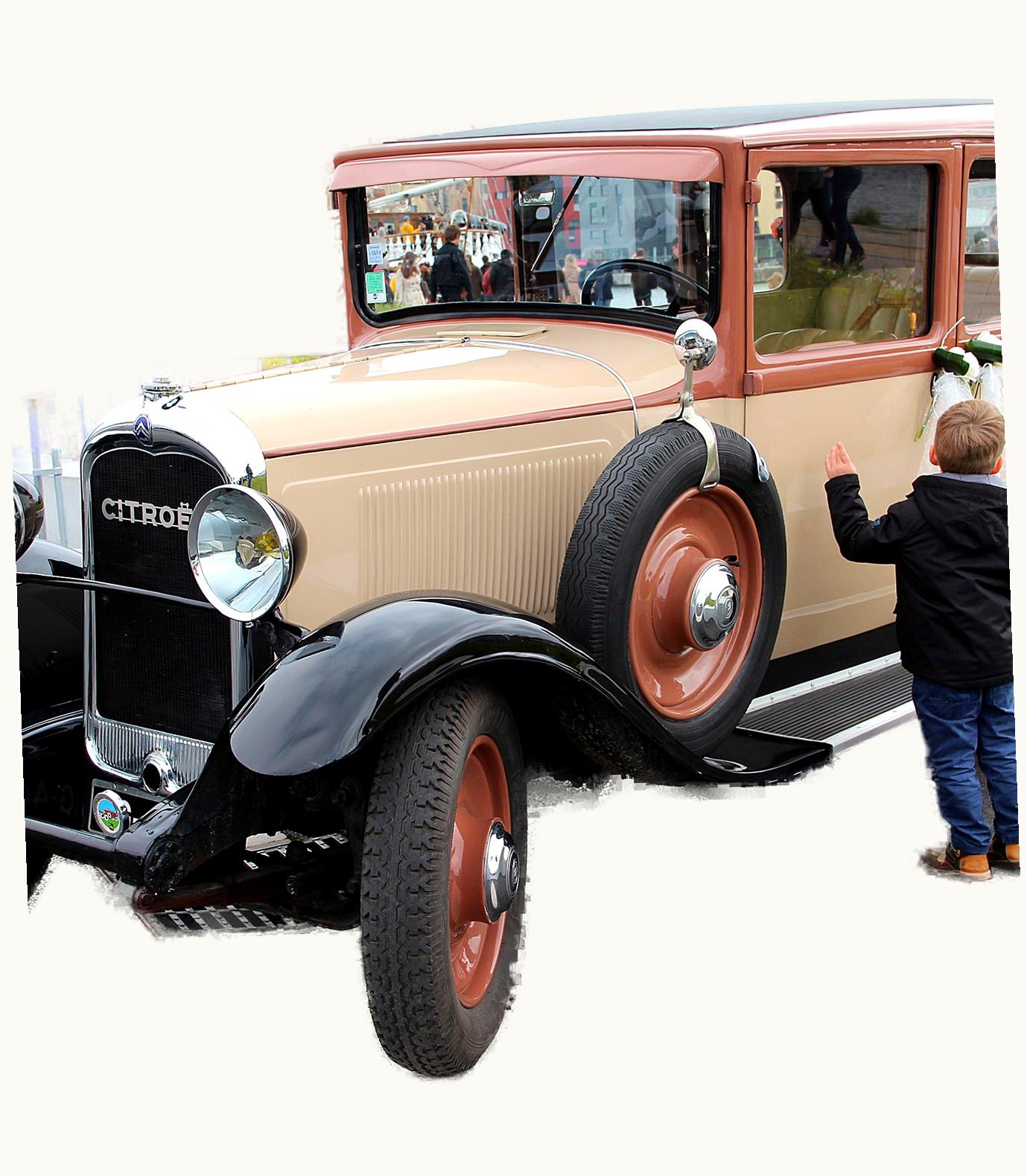 Citroën Citroën C4 & C6