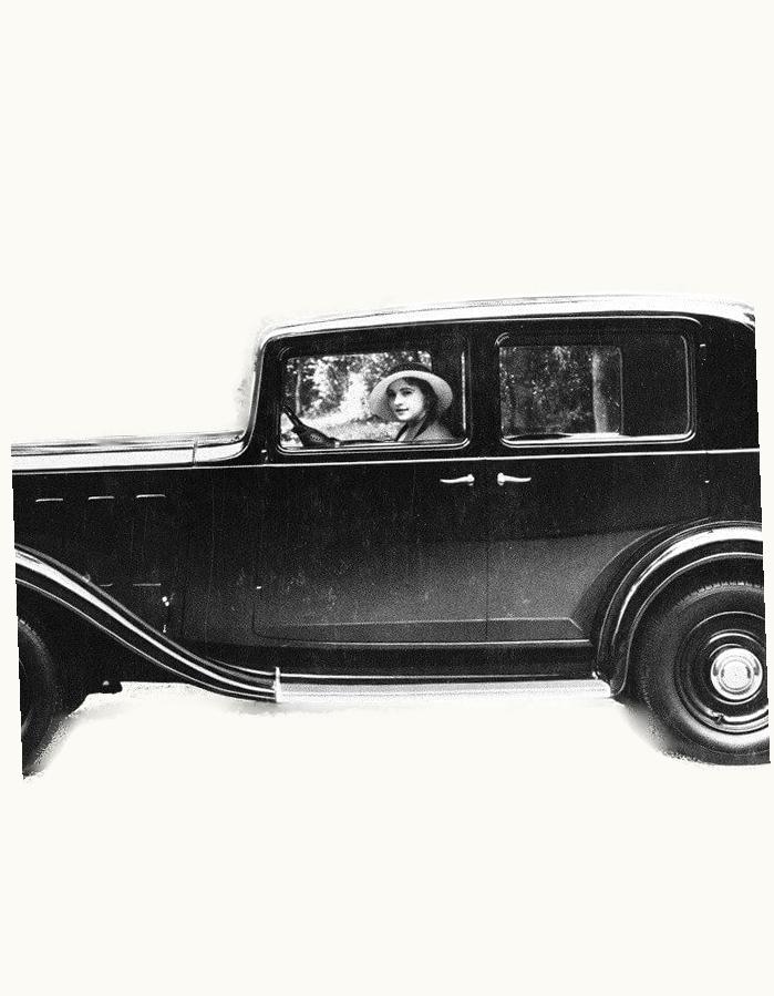 Citroën Citroën Rosalie