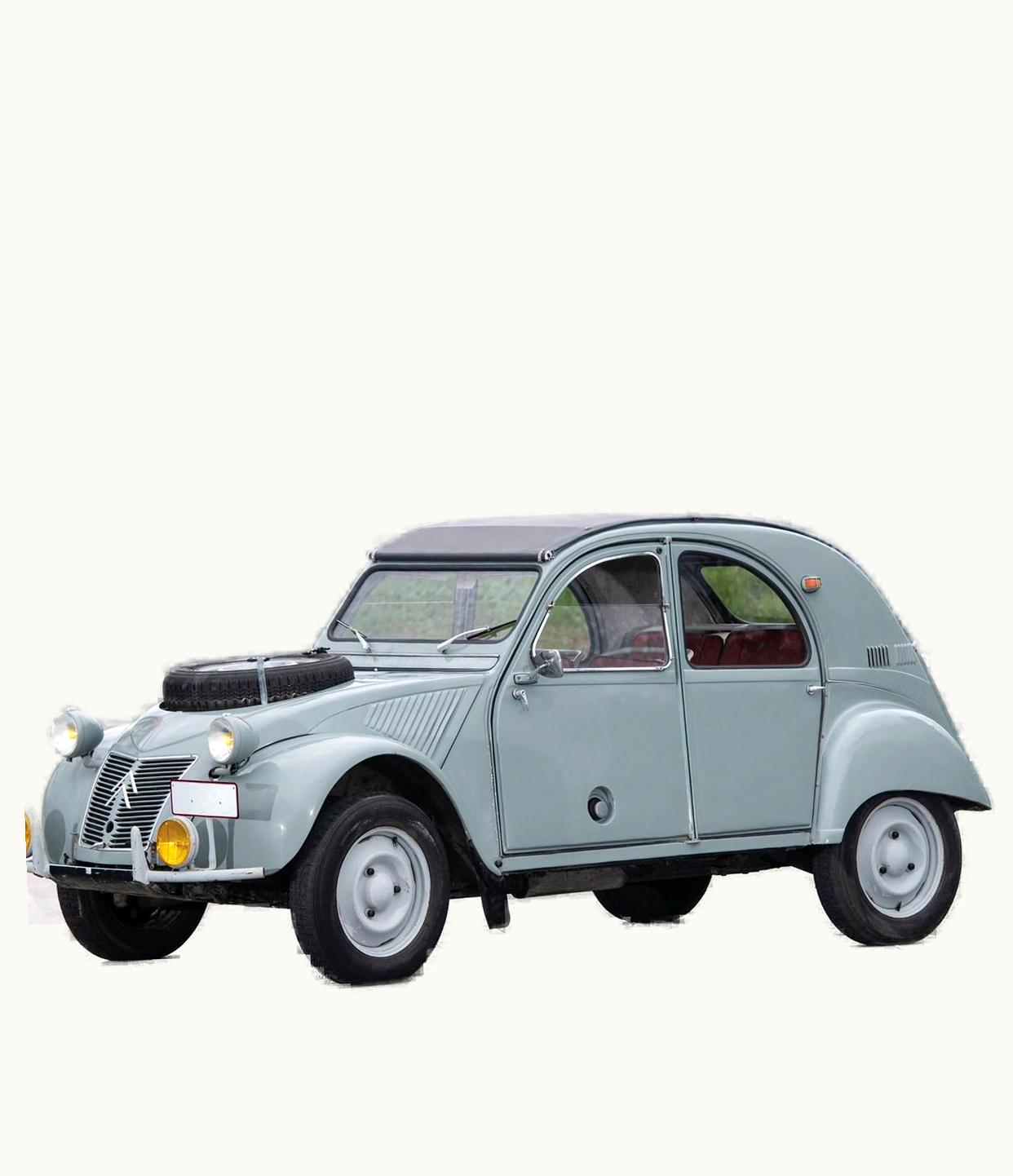 Citroën Citroën 2CV Sahara