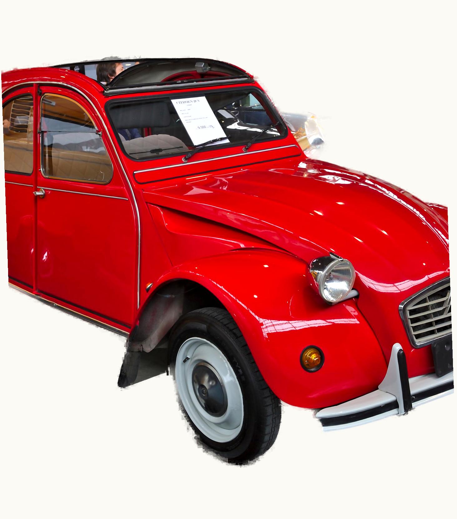 Citroën Citroën 2CV