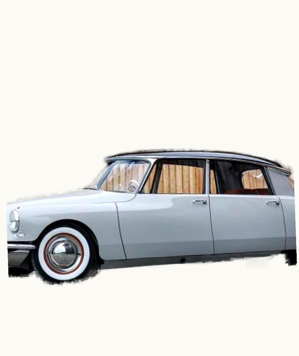 Citroën Citroën DS19