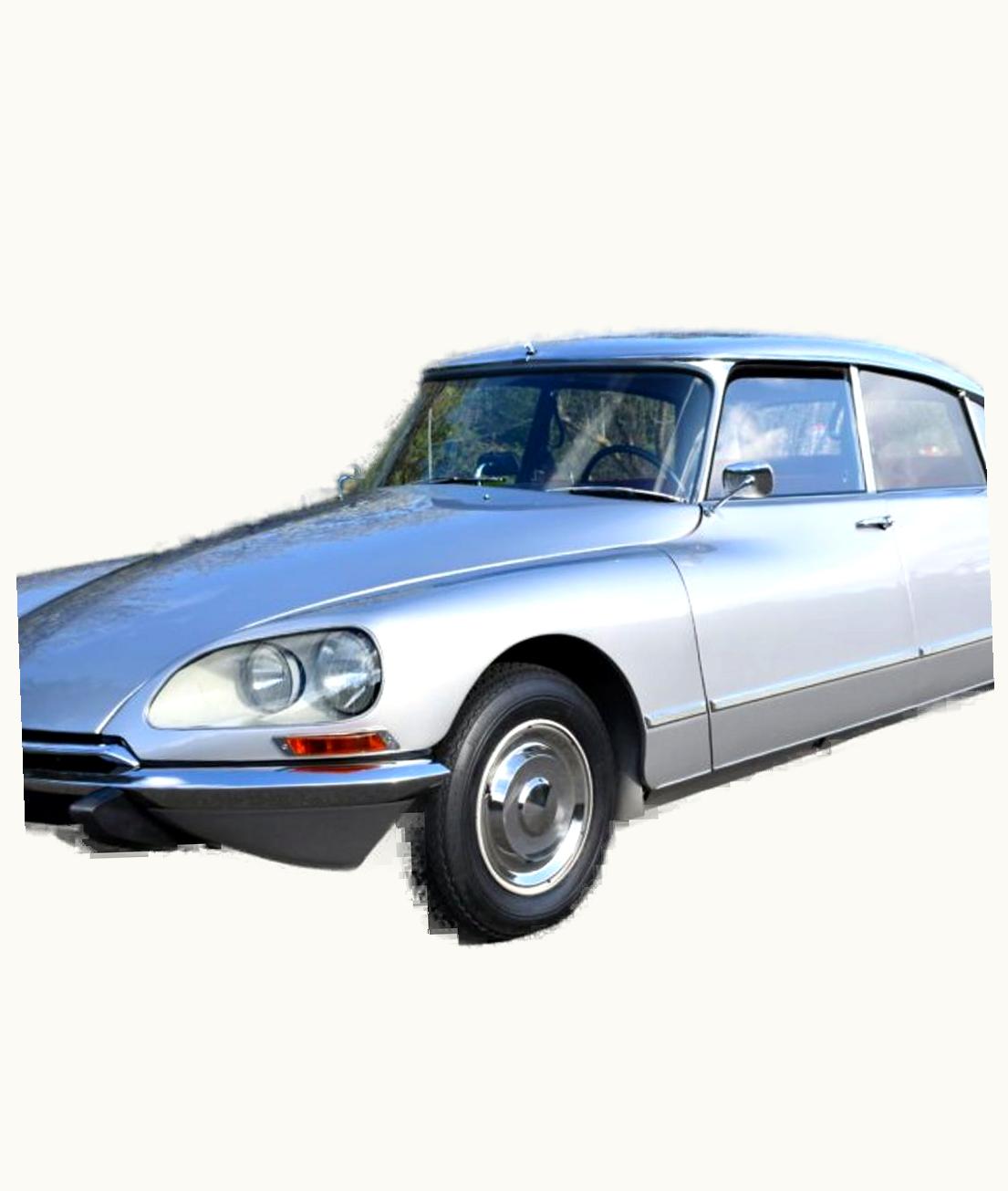 Citroën Citroën DS21