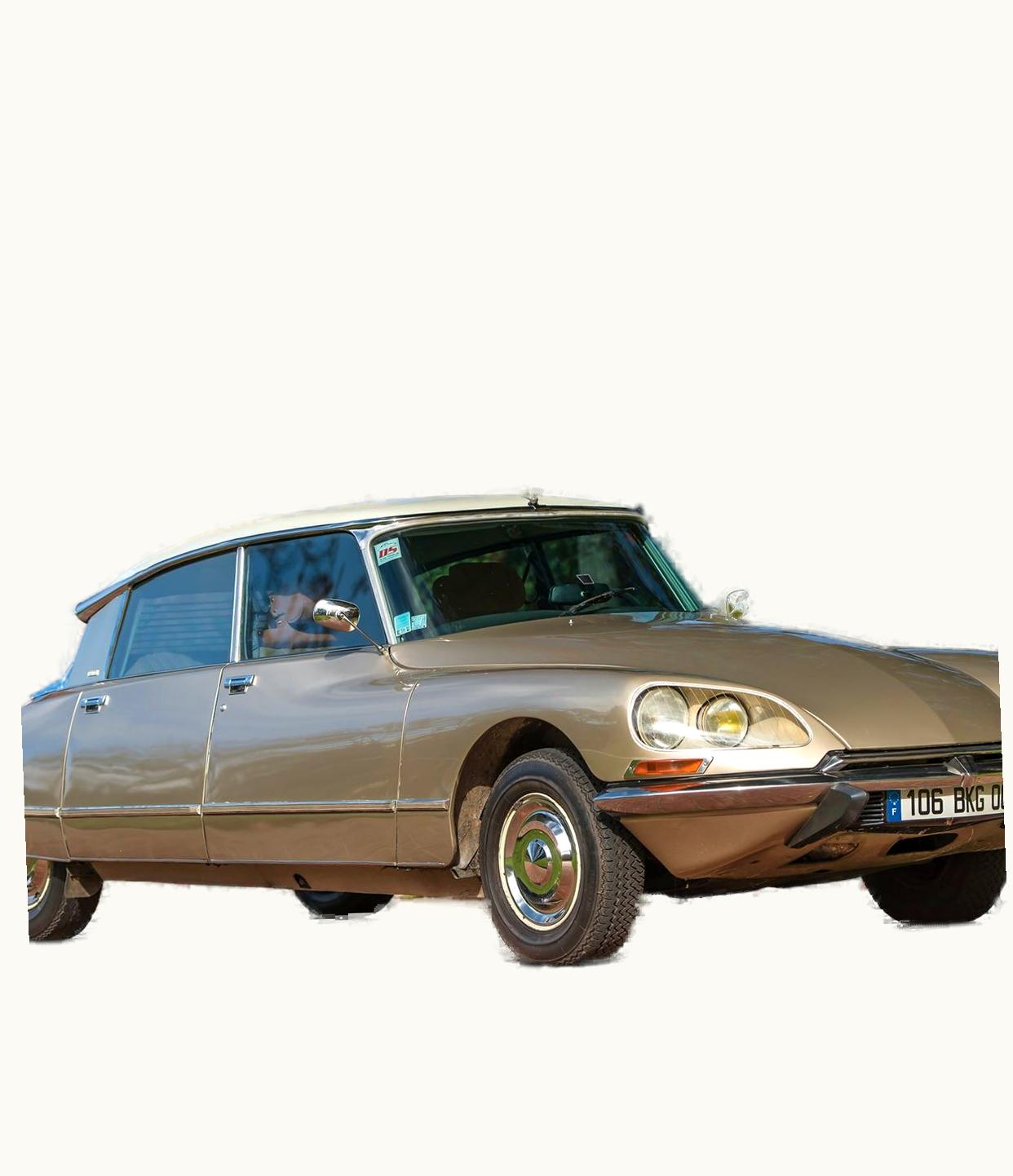 Citroën Citroën DS23