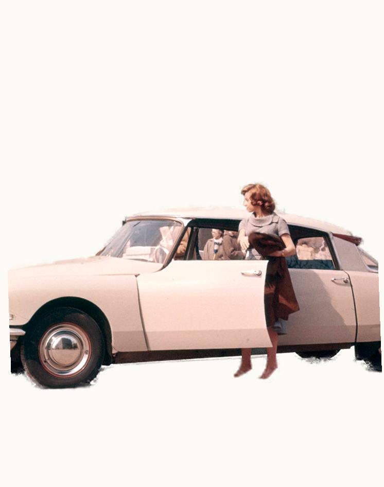 Citroën Citroën DS