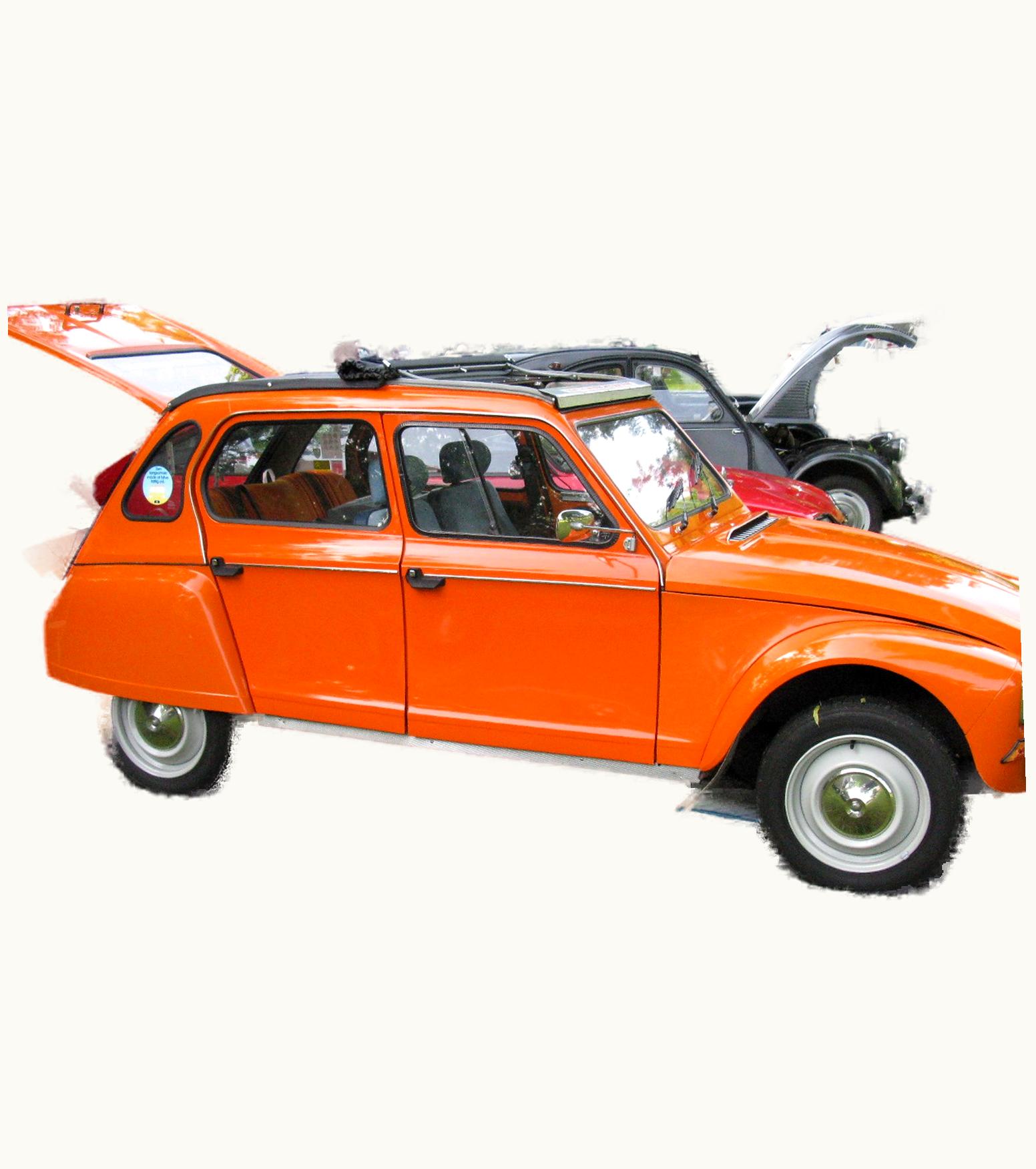 Citroën Citroën Dyane