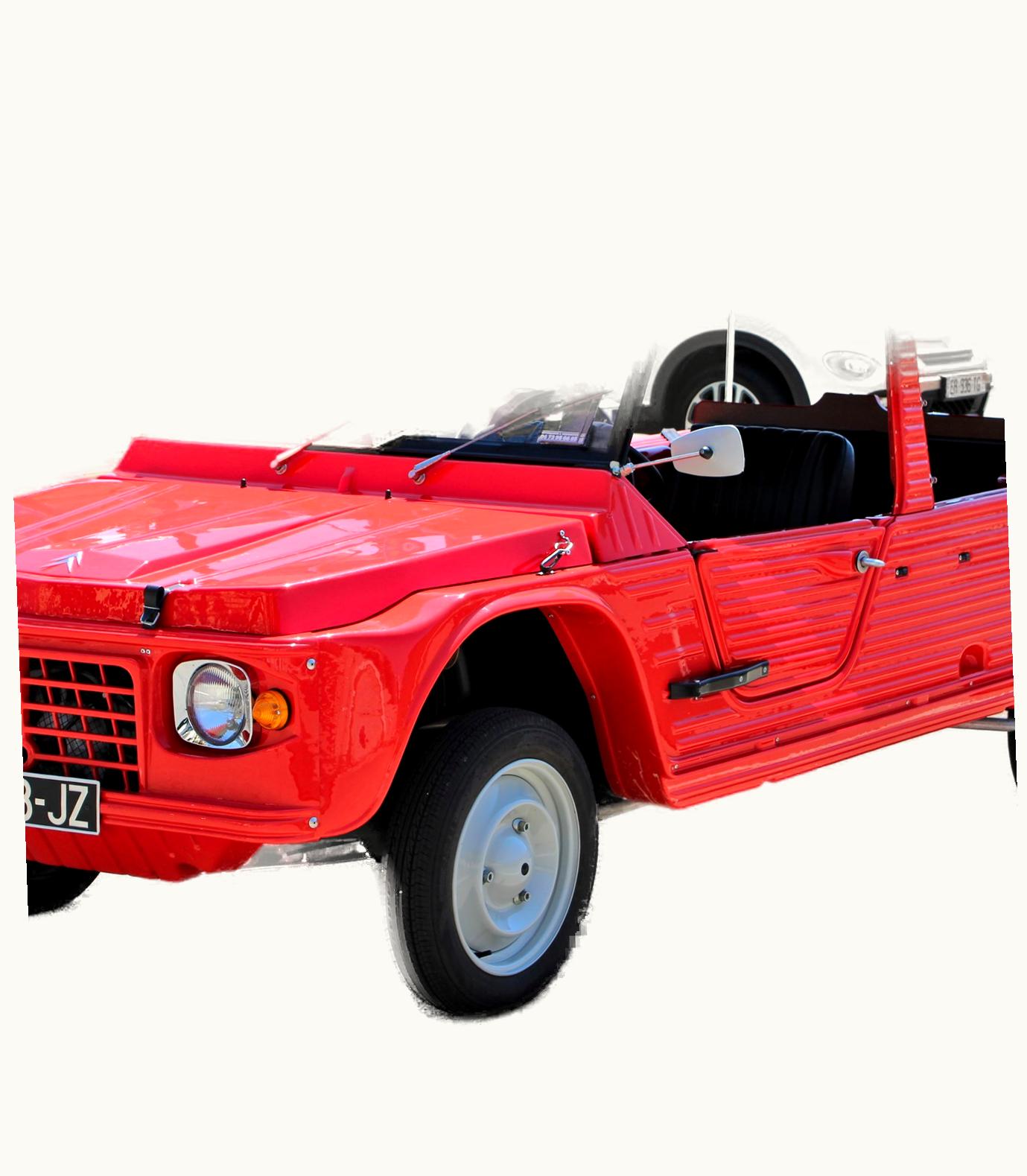 Citroën Citroën Méhari