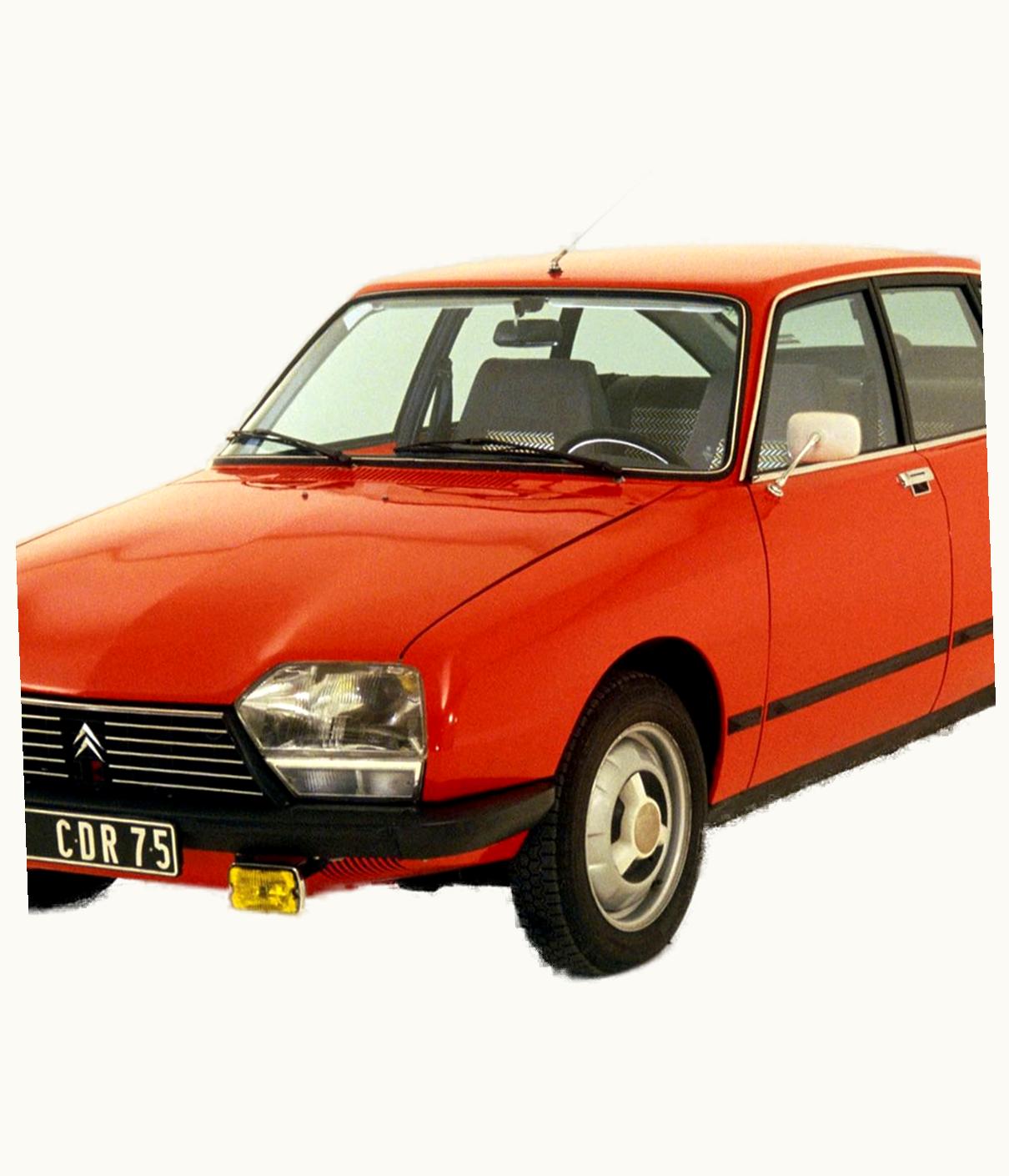 Citroën Citroën GS