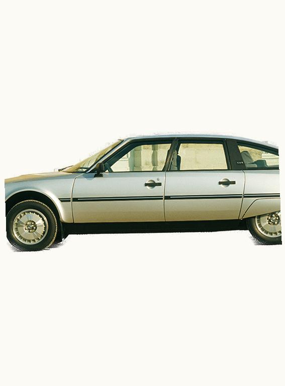 Citroën Citroën CX