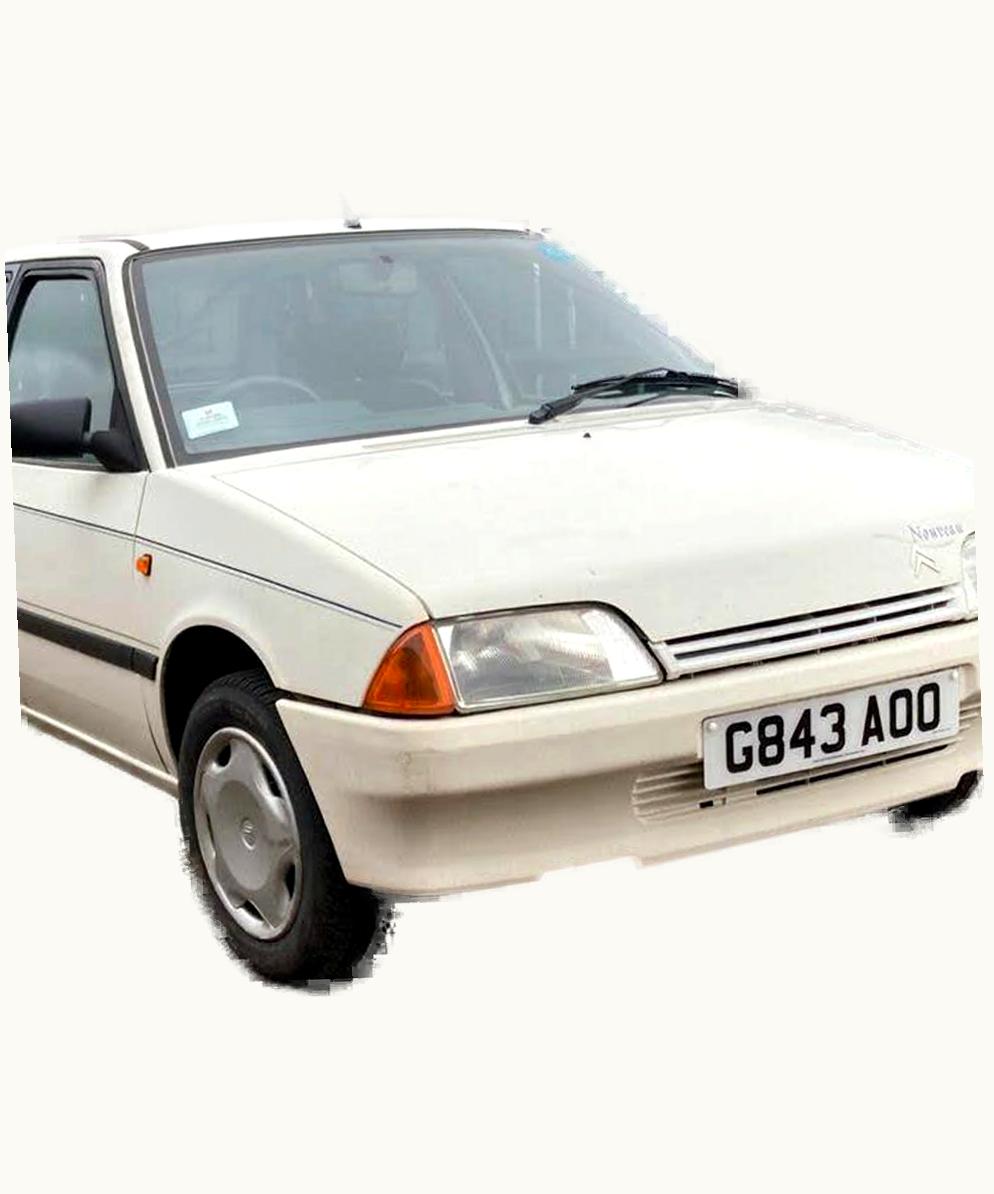 Citroën Citroën AX