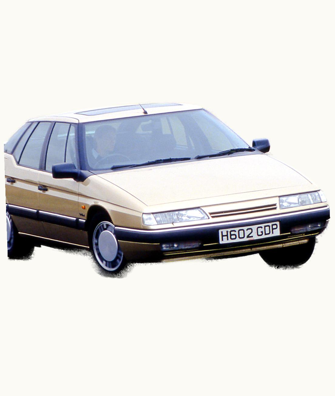 Citroën Citroën XM