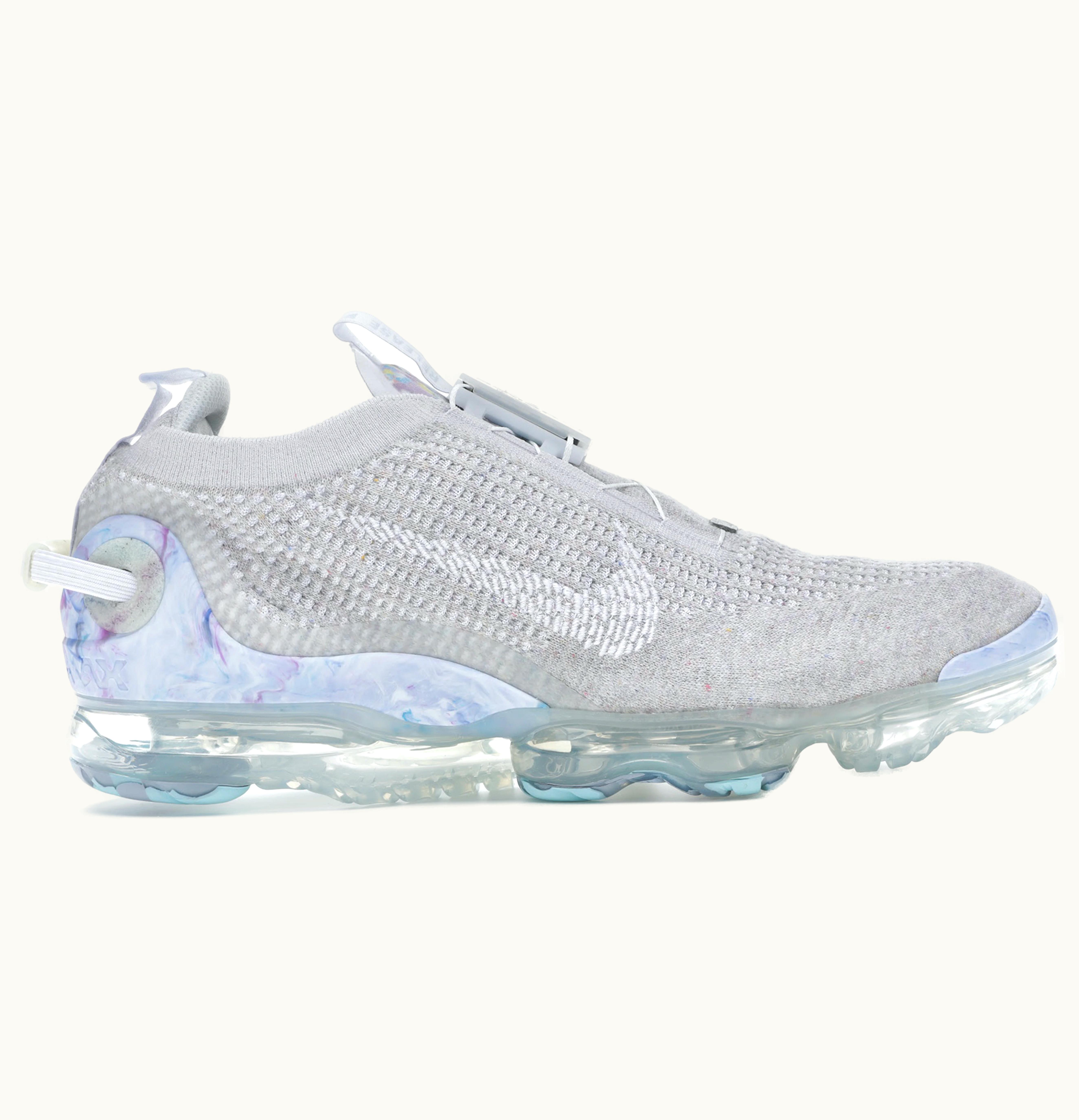 Nike Nike Air VaporMax 2020 Flyknit Summit White