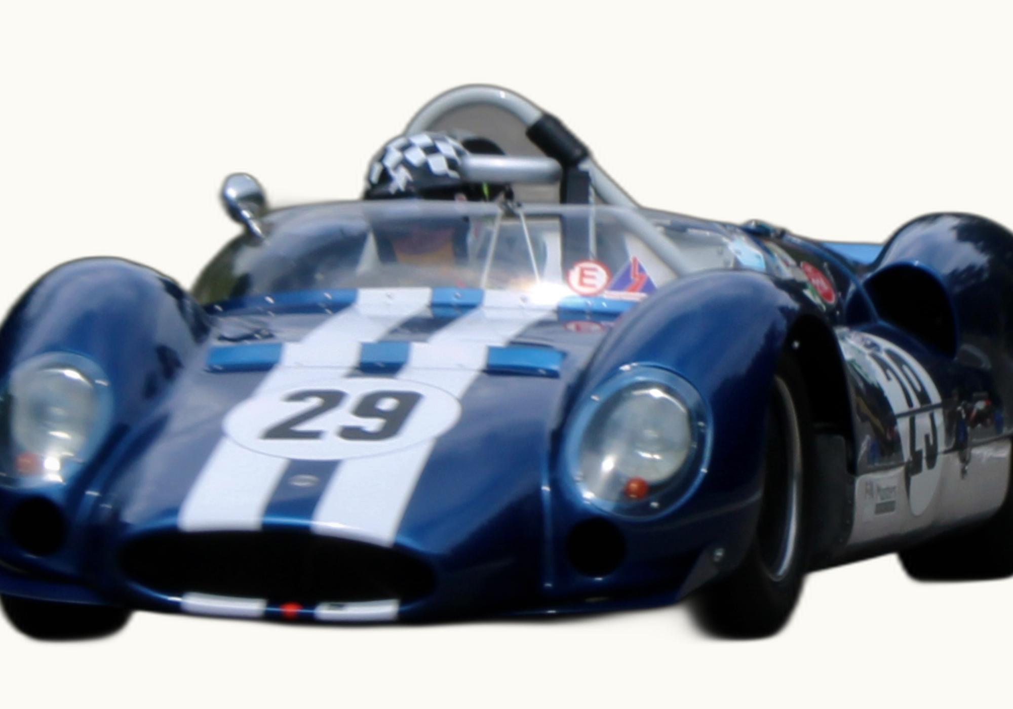 Cooper Cooper T61