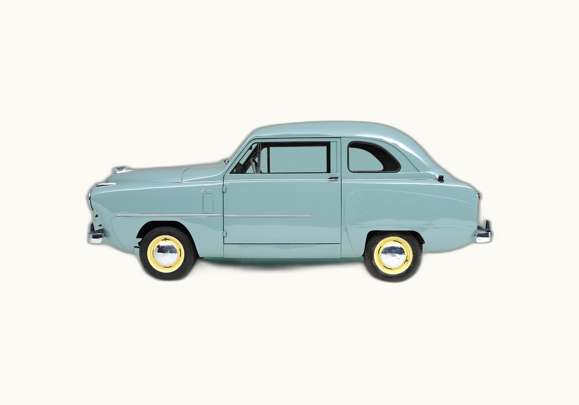 Crosley Crosley CD Four