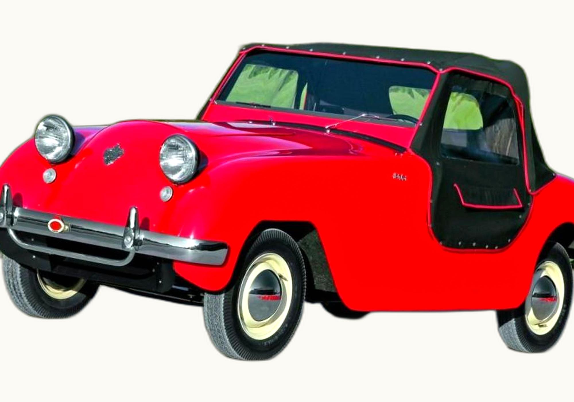 Crosley Crosley Hotshot