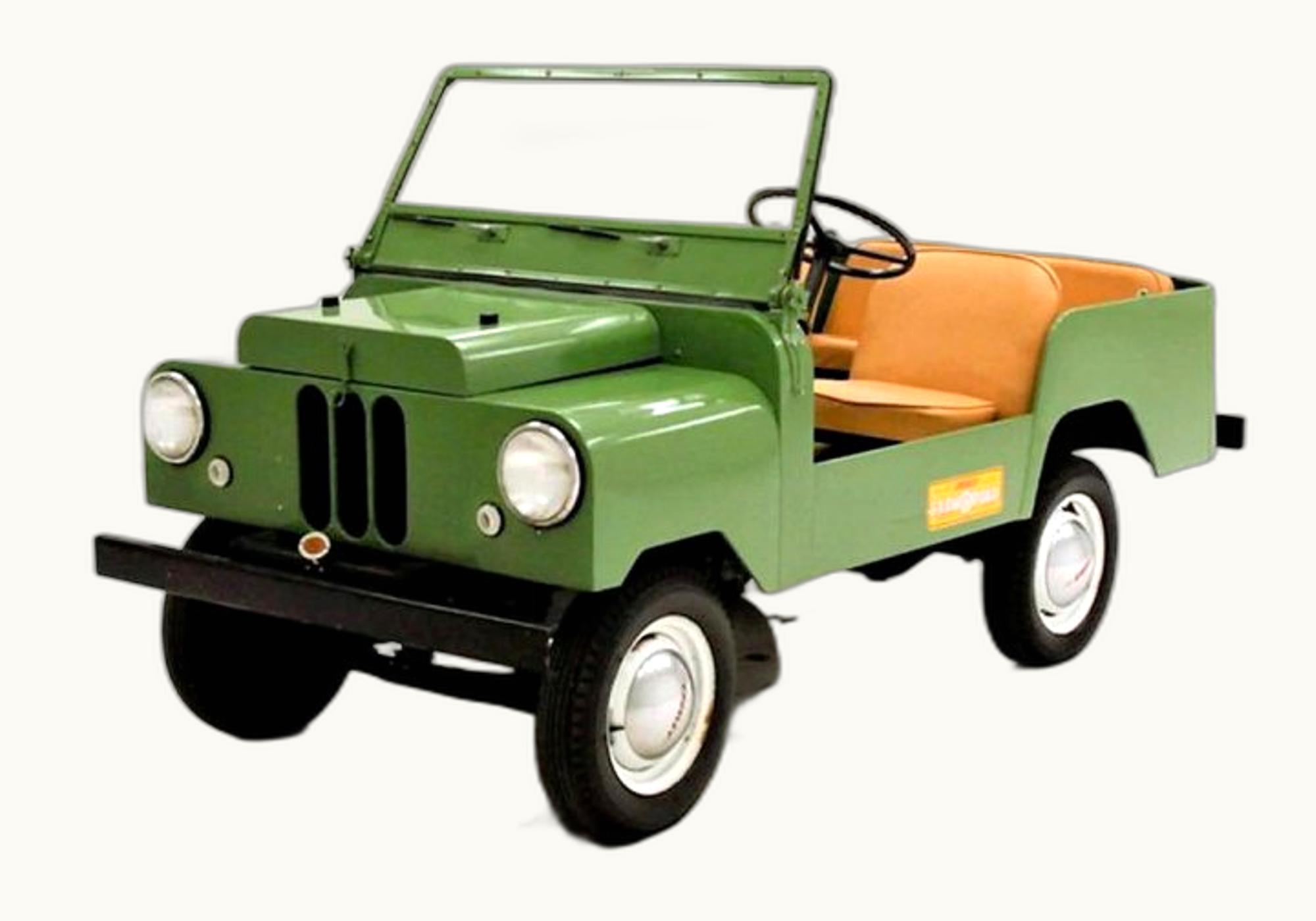 Crosley Crosley Farm-O-Road