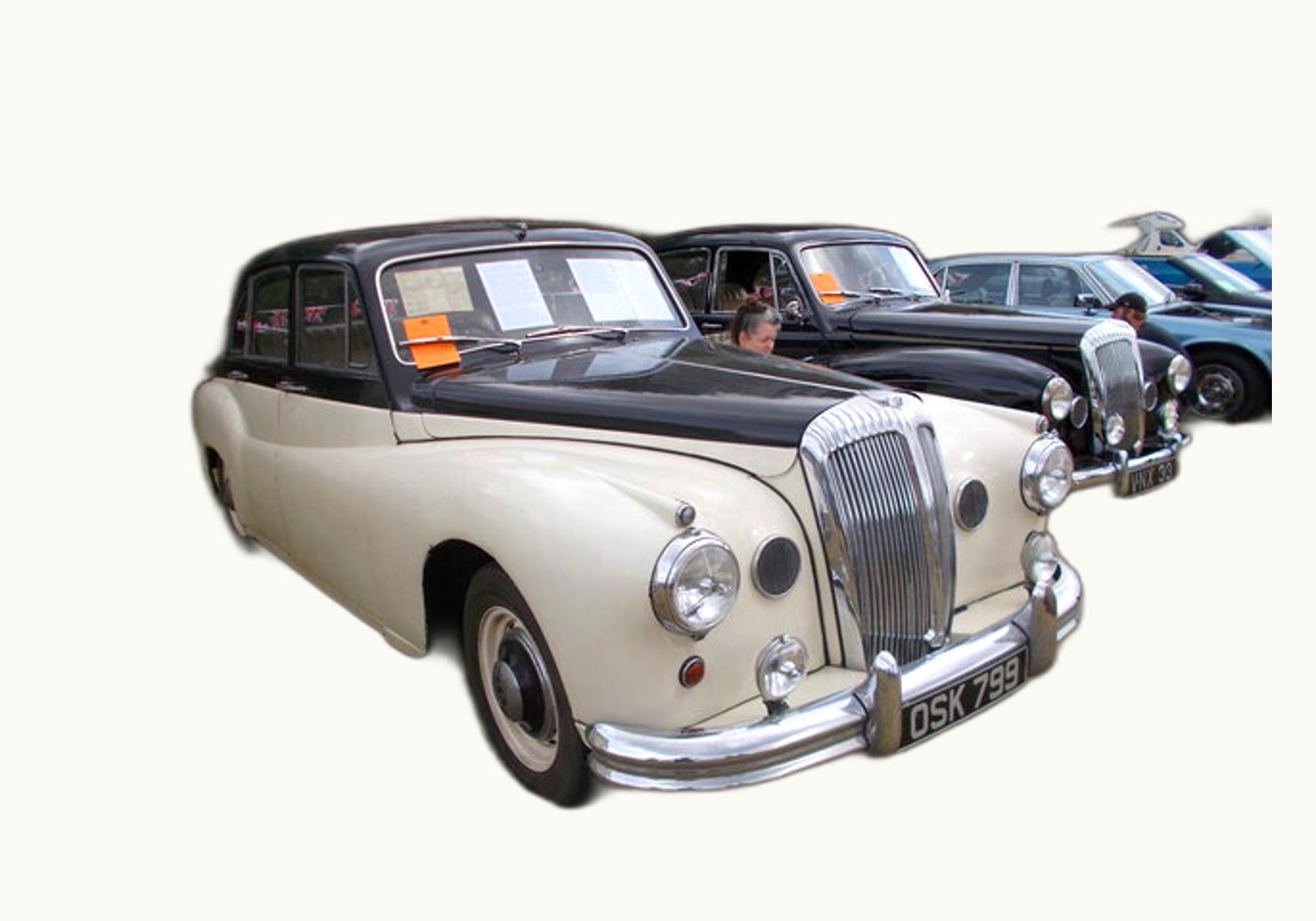 Daimler Daimler Four