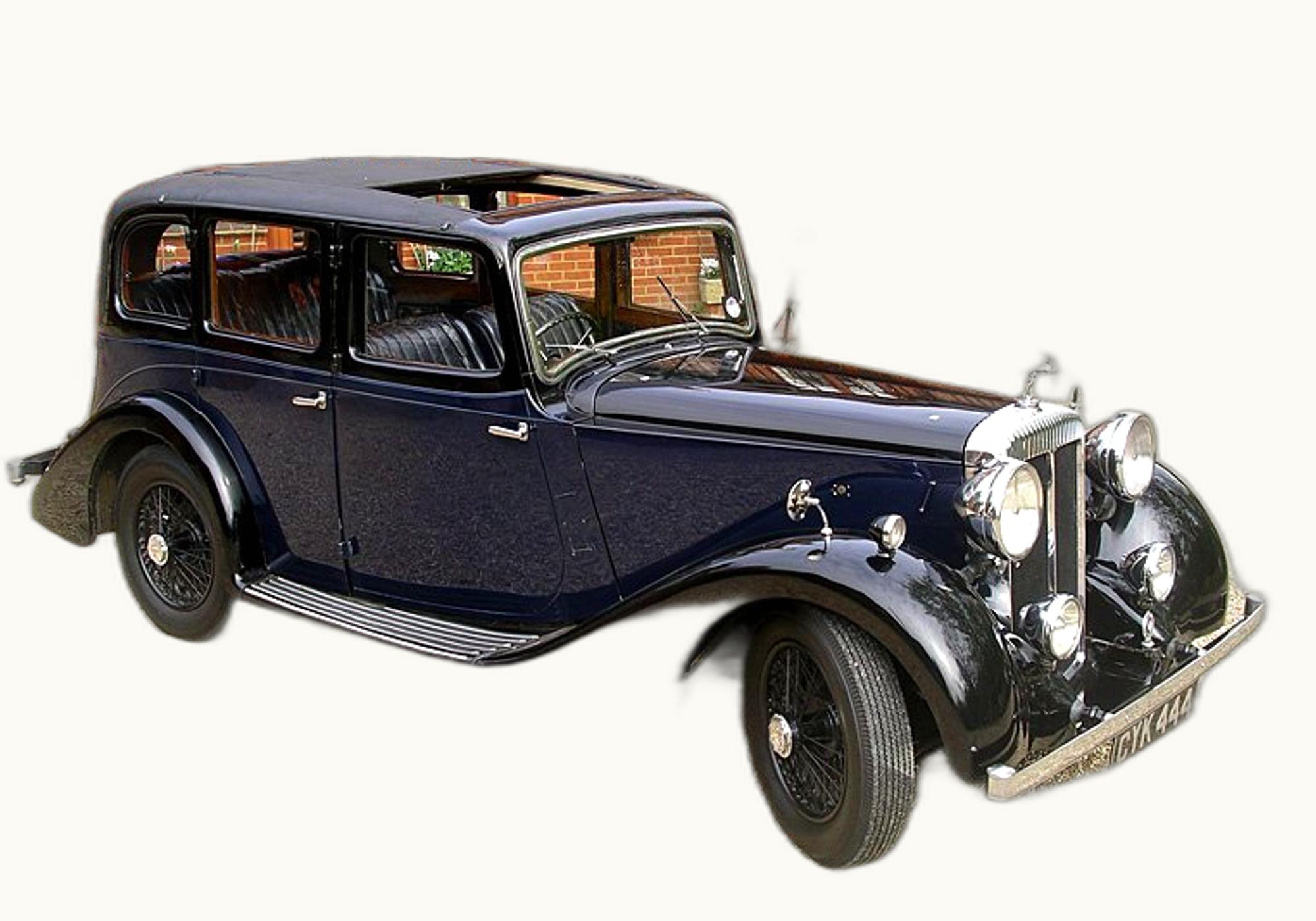 Daimler Daimler E20