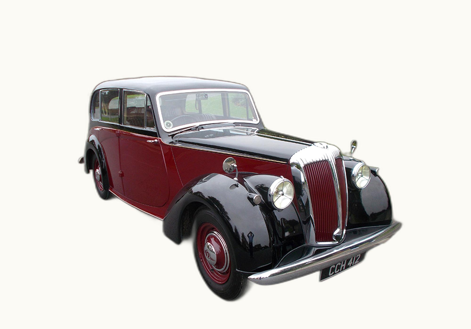 Daimler Daimler DB18