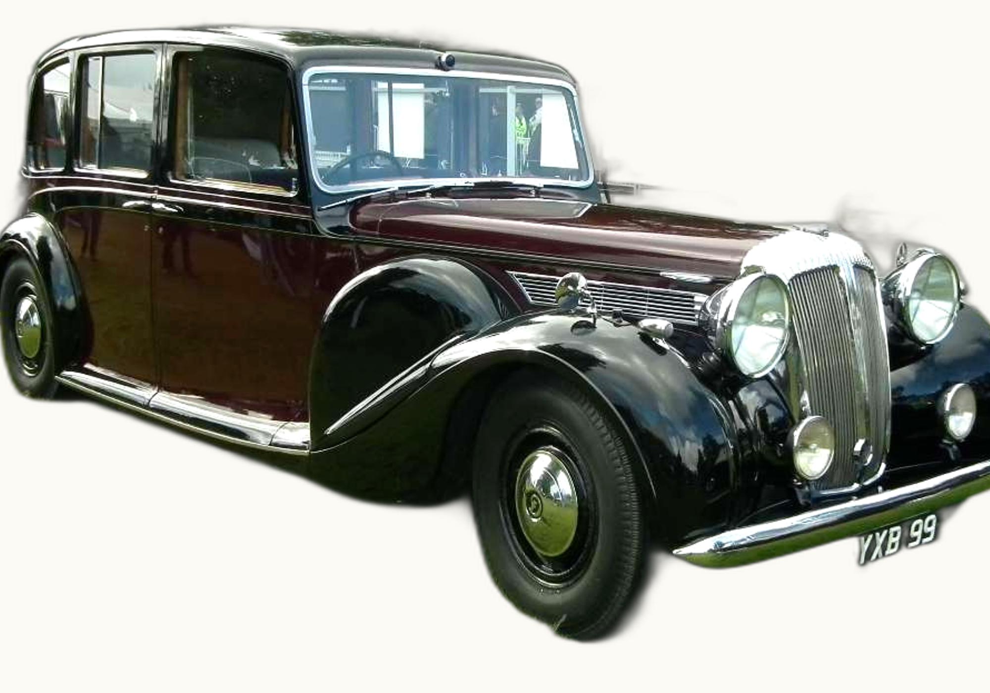 Daimler Daimler DE