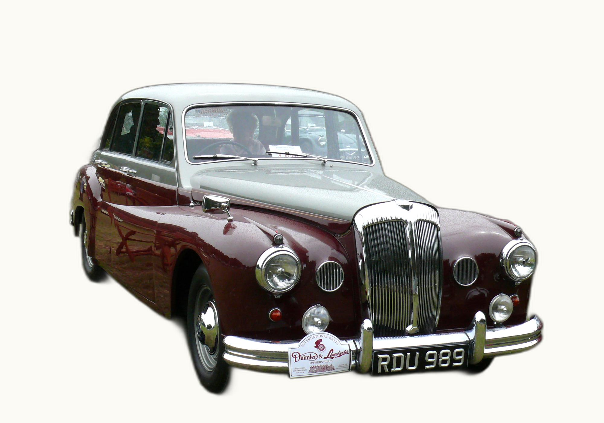 Daimler Daimler Regency