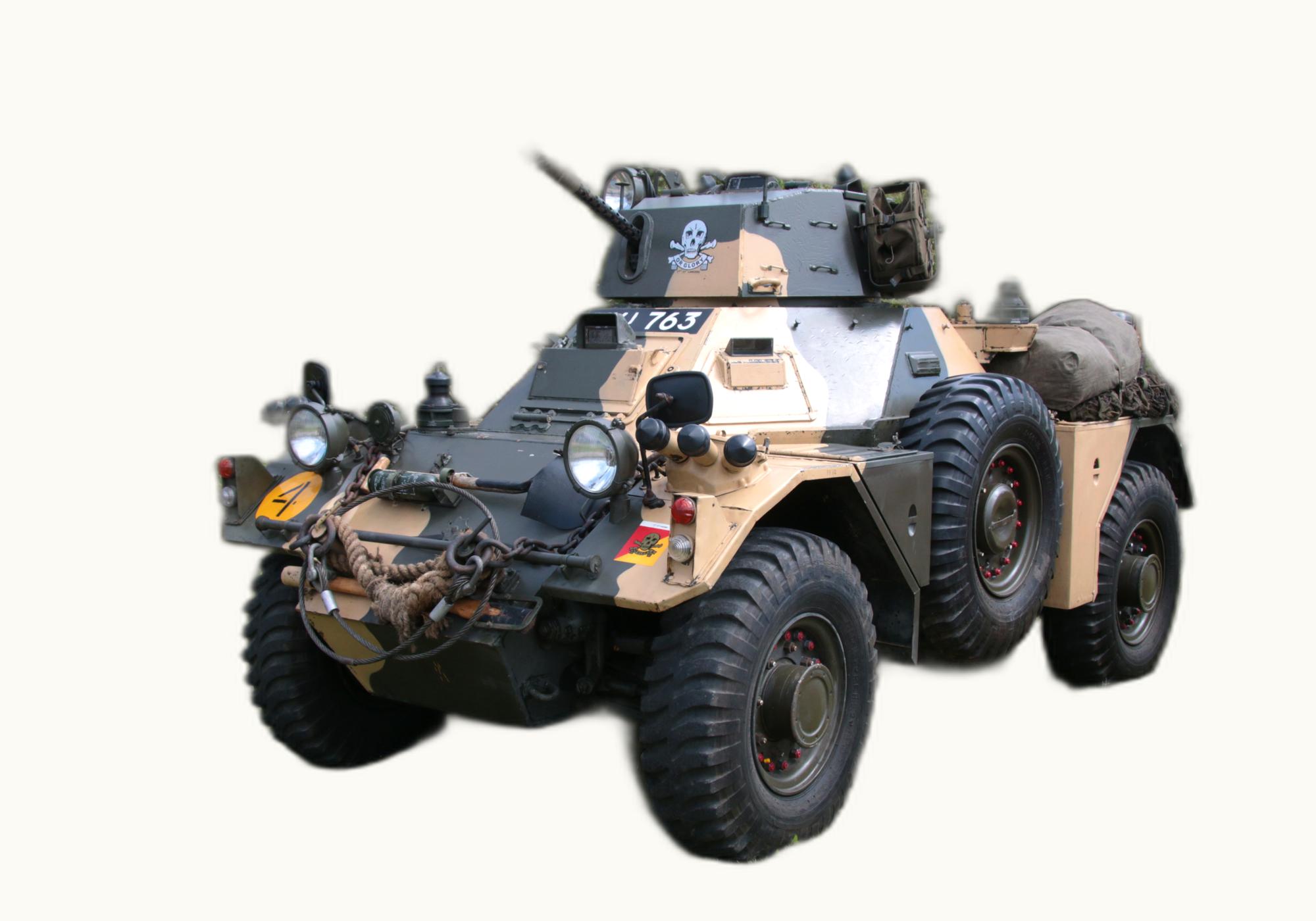 Daimler Daimler Ferret