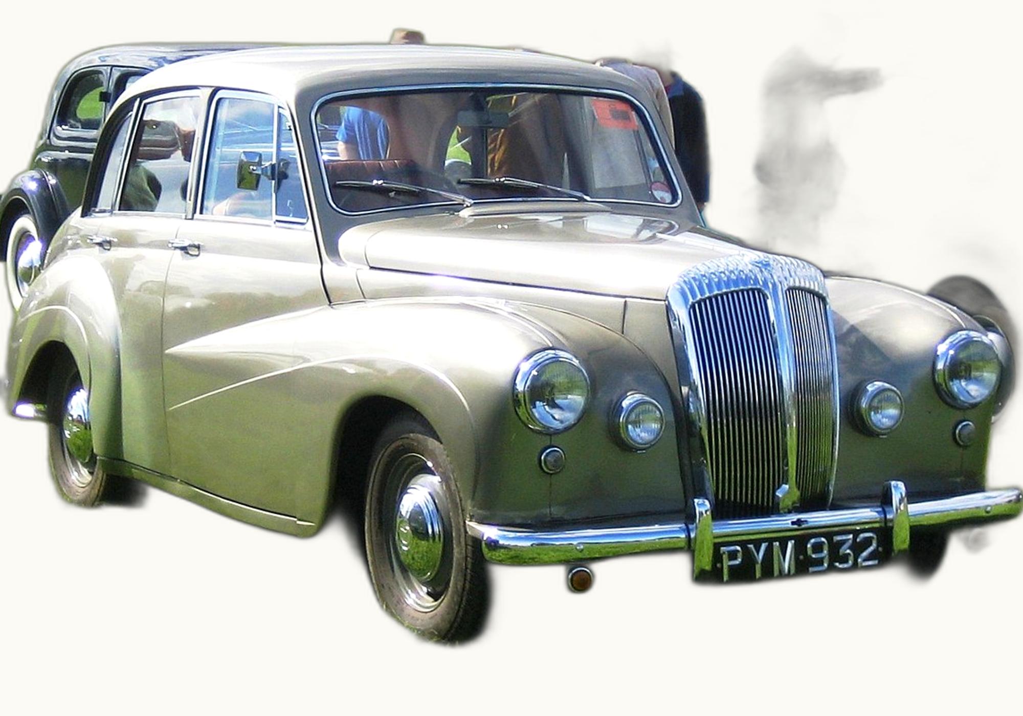 Daimler Daimler Conquest