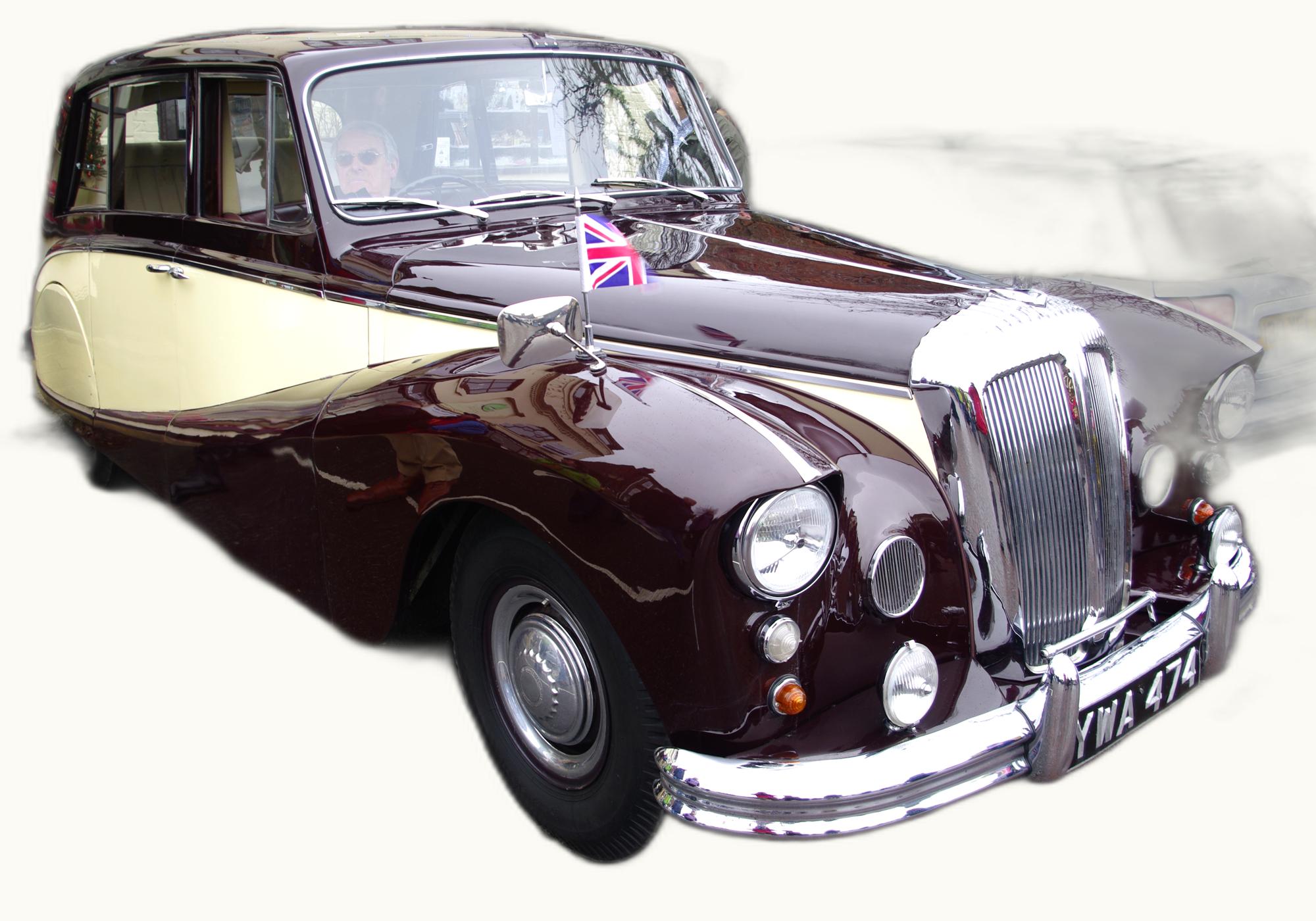 Daimler Daimler DK400