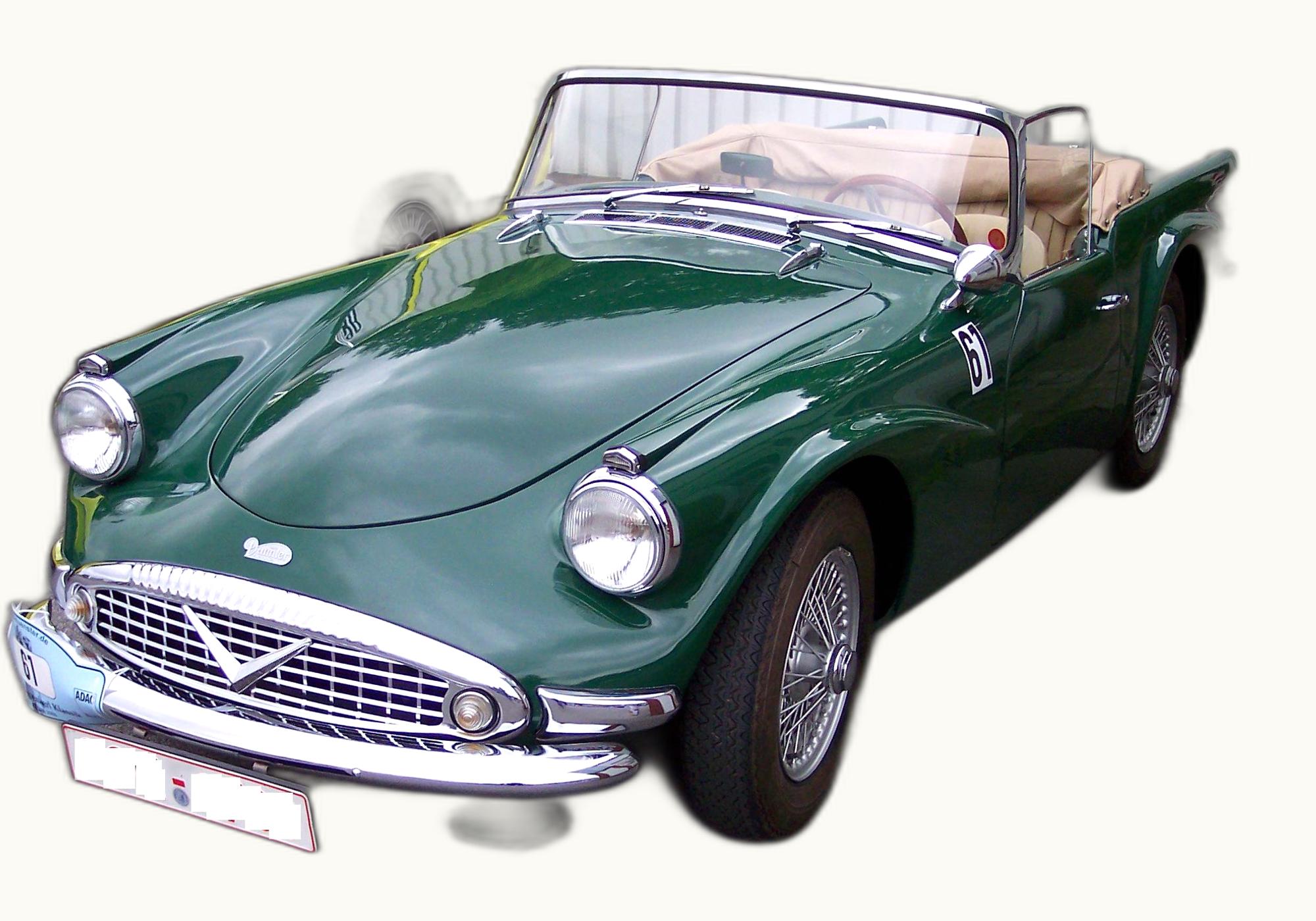 Daimler Daimler SP250