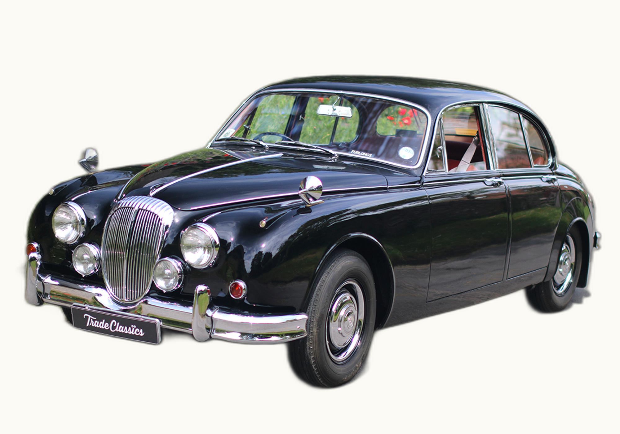 Daimler Daimler 2.5 V8