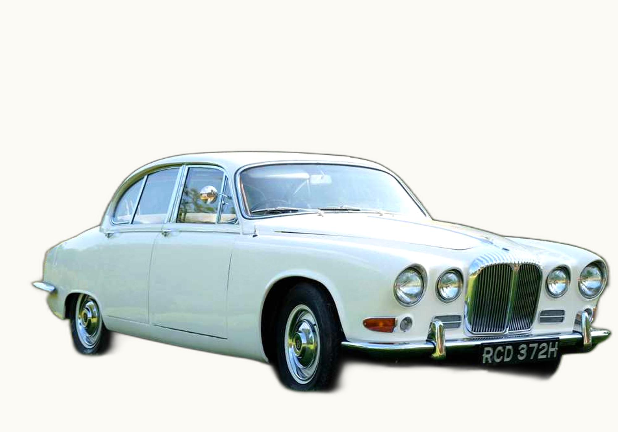 Daimler Daimler Sovereign