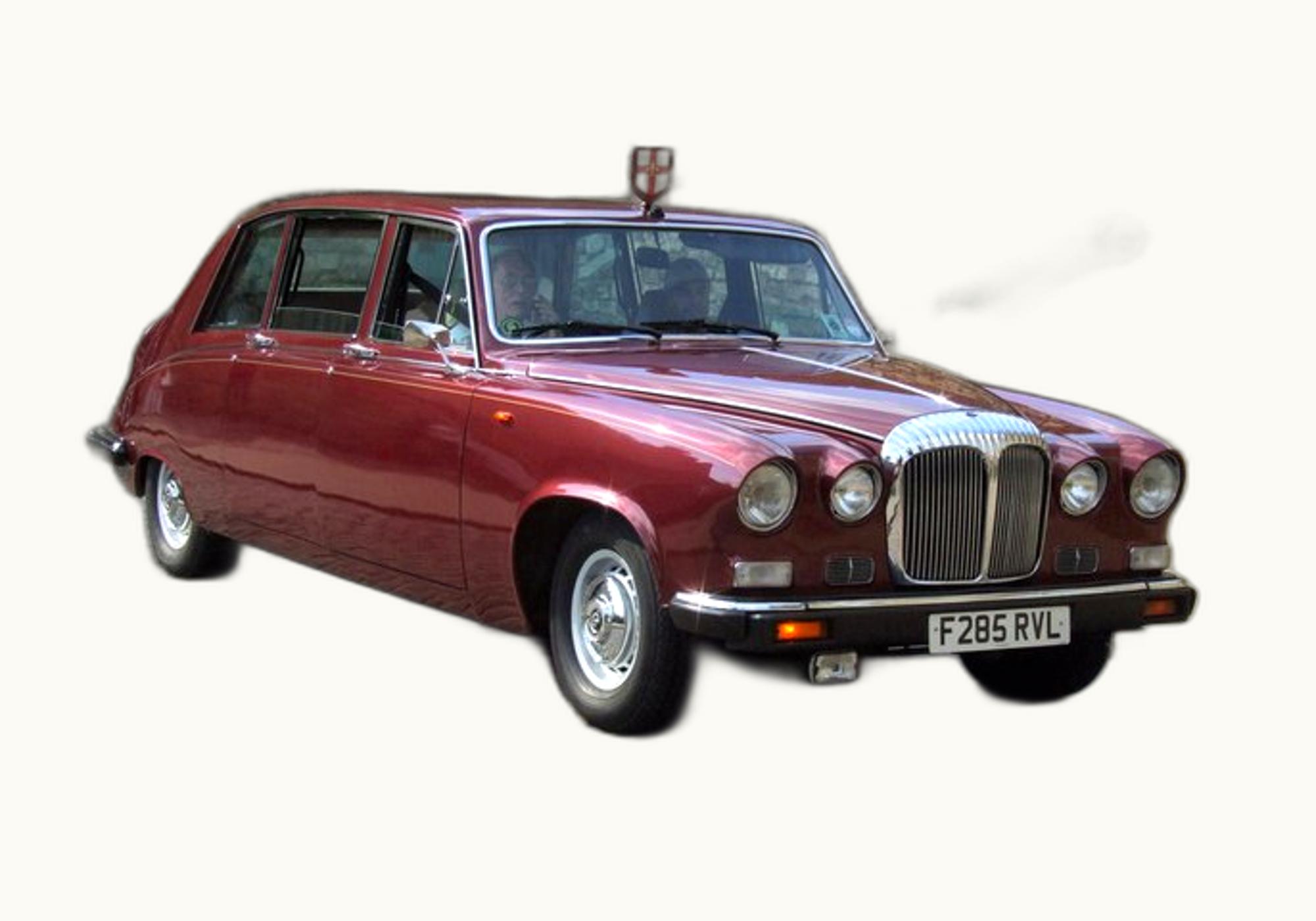 Daimler Daimler DS420