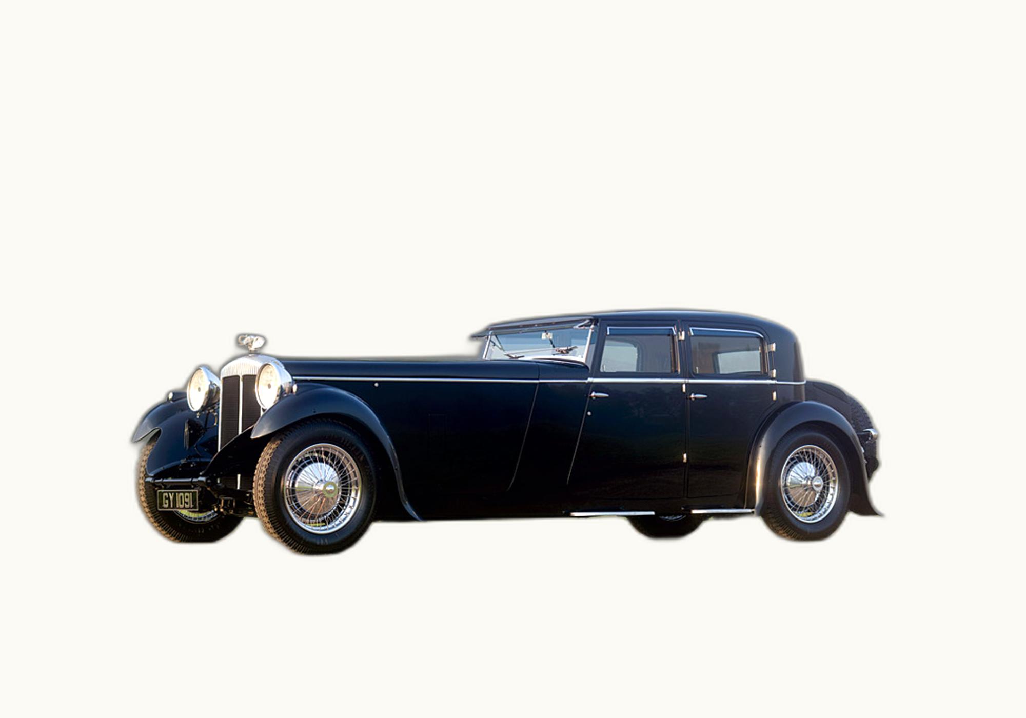 Daimler Daimler Double Six